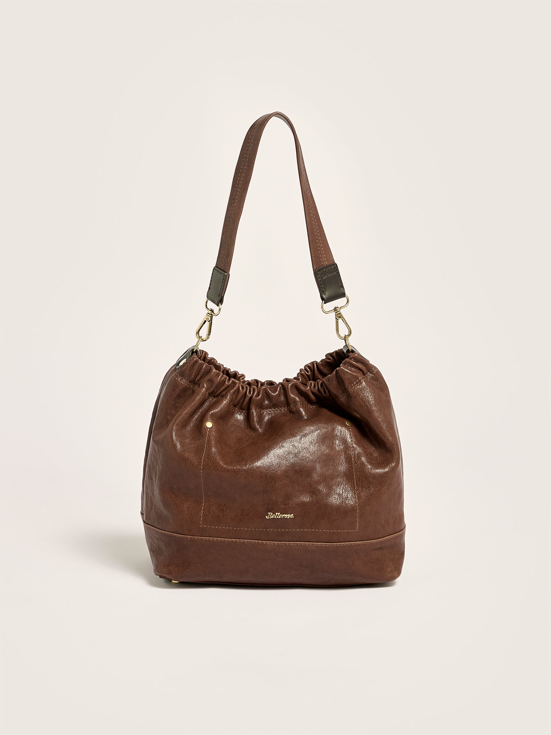 Soblan Bucket Bag - Ecureuil For Women | Bellerose