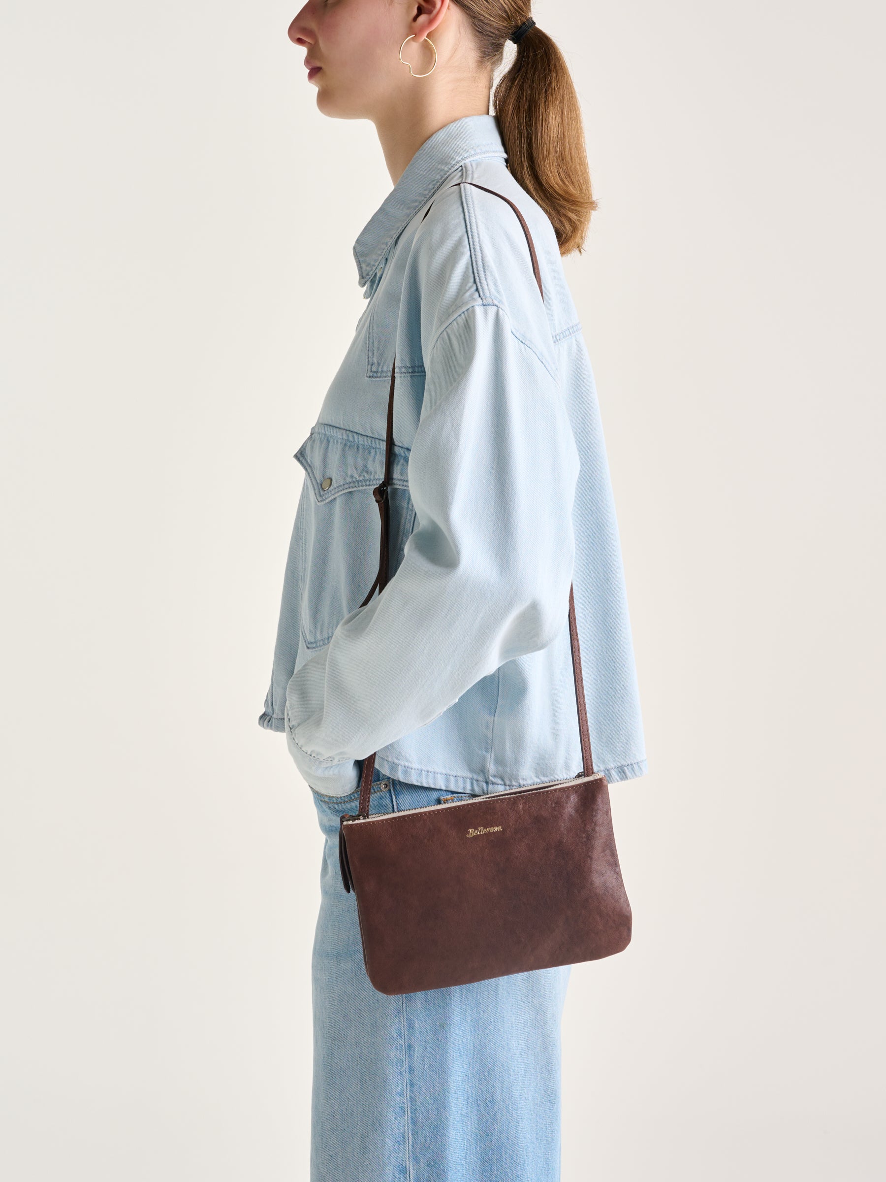 Skare Bag - Ecureuil For Women | Bellerose