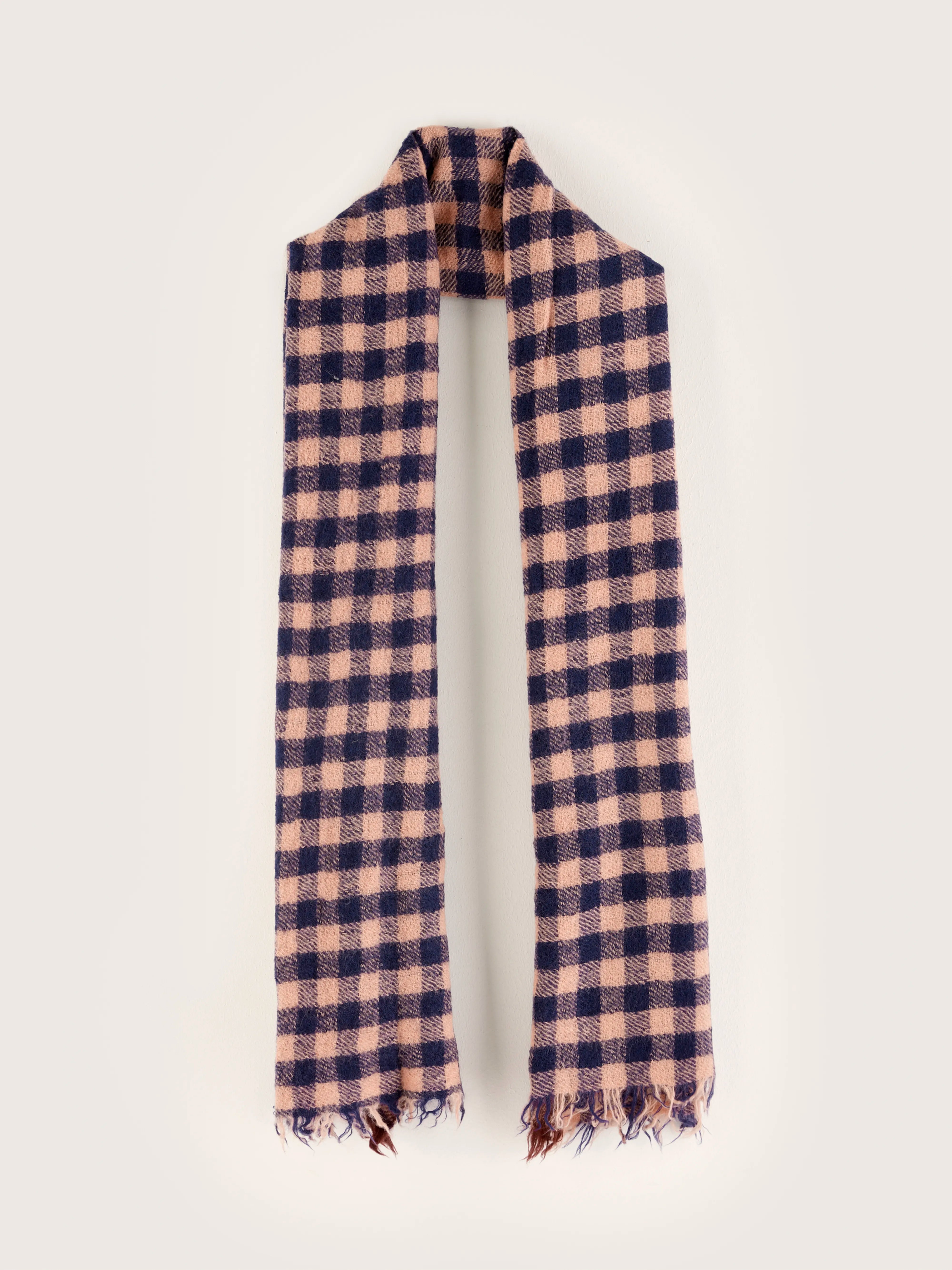 Sidar weaved scarf (242 / W / CHECK A)