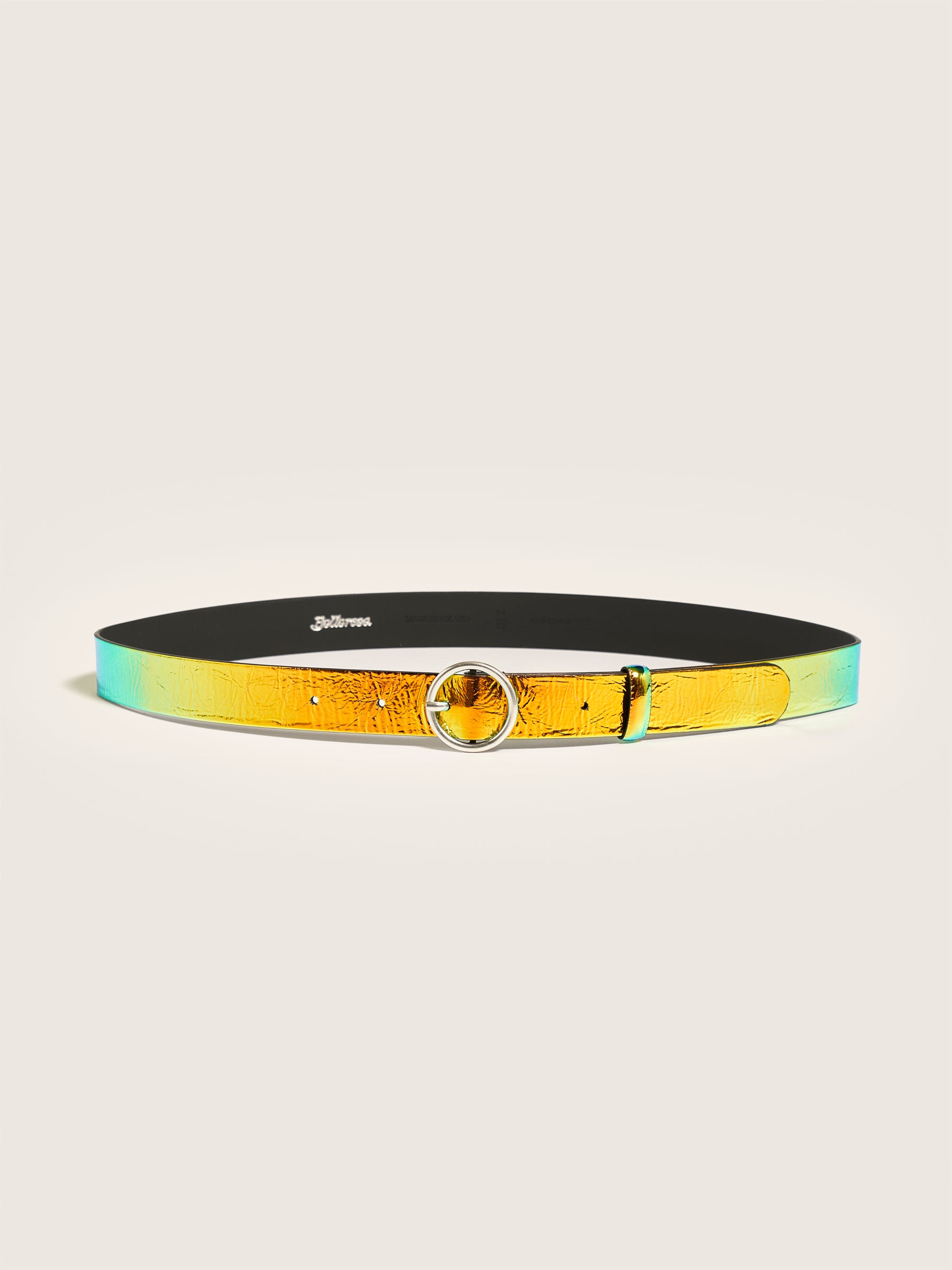 Selyo Classic Belt - Scarabee For Women | Bellerose