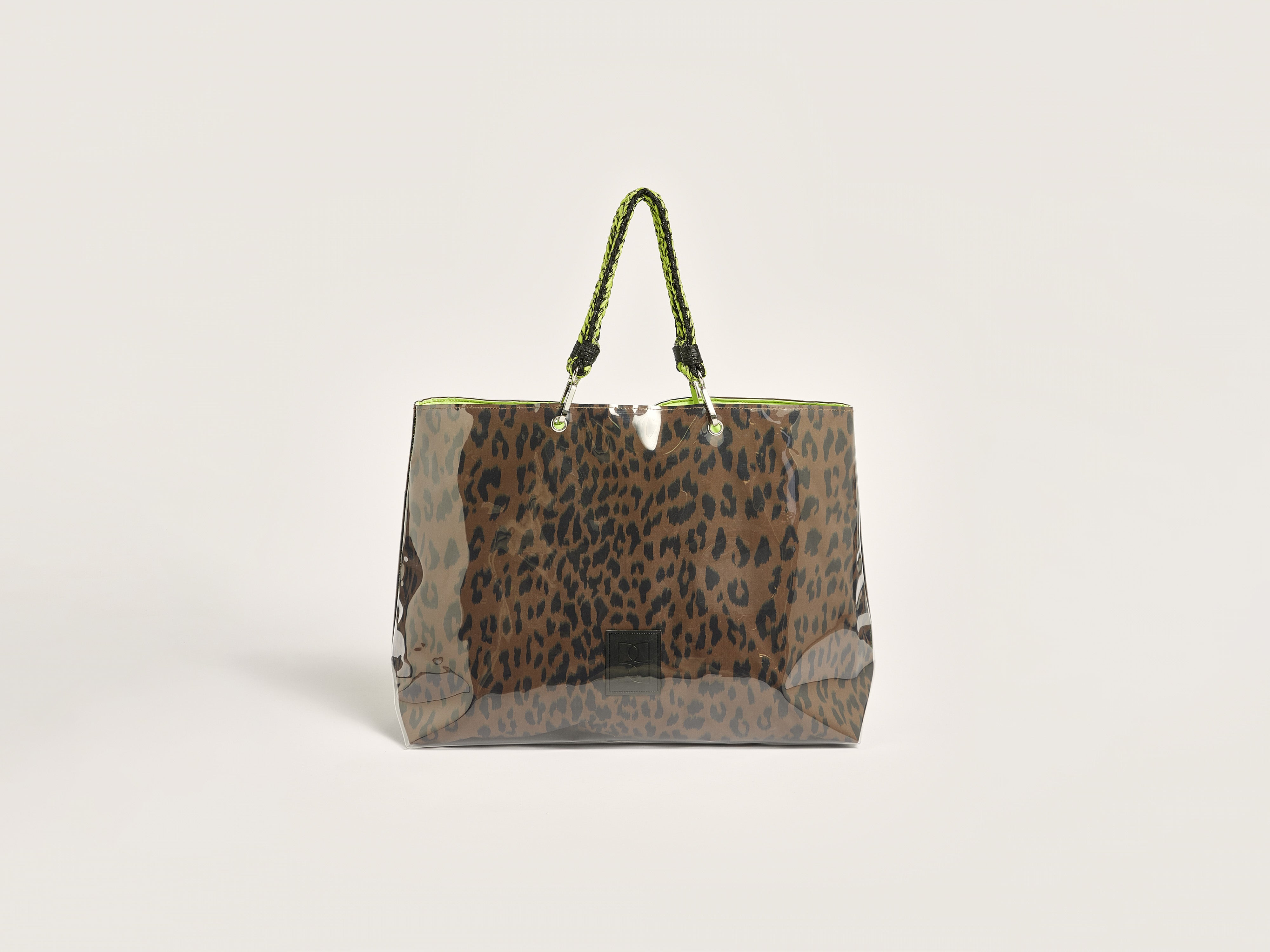 Alio Shopper Bag - Coffee For Women | Bellerose