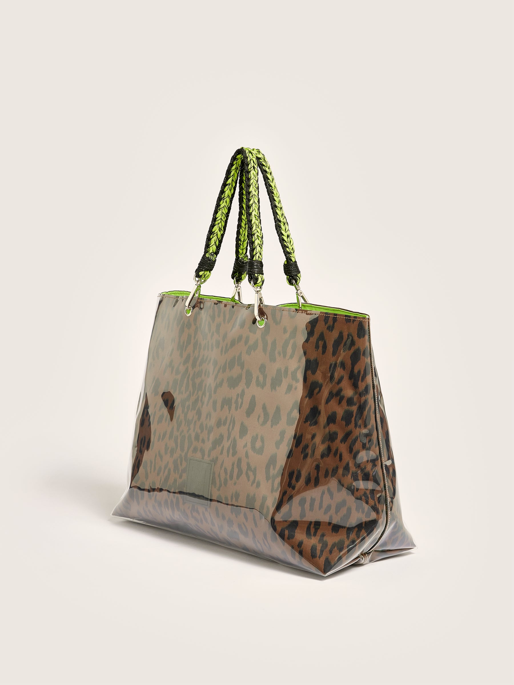 Alio Shopper Bag - Coffee For Women | Bellerose