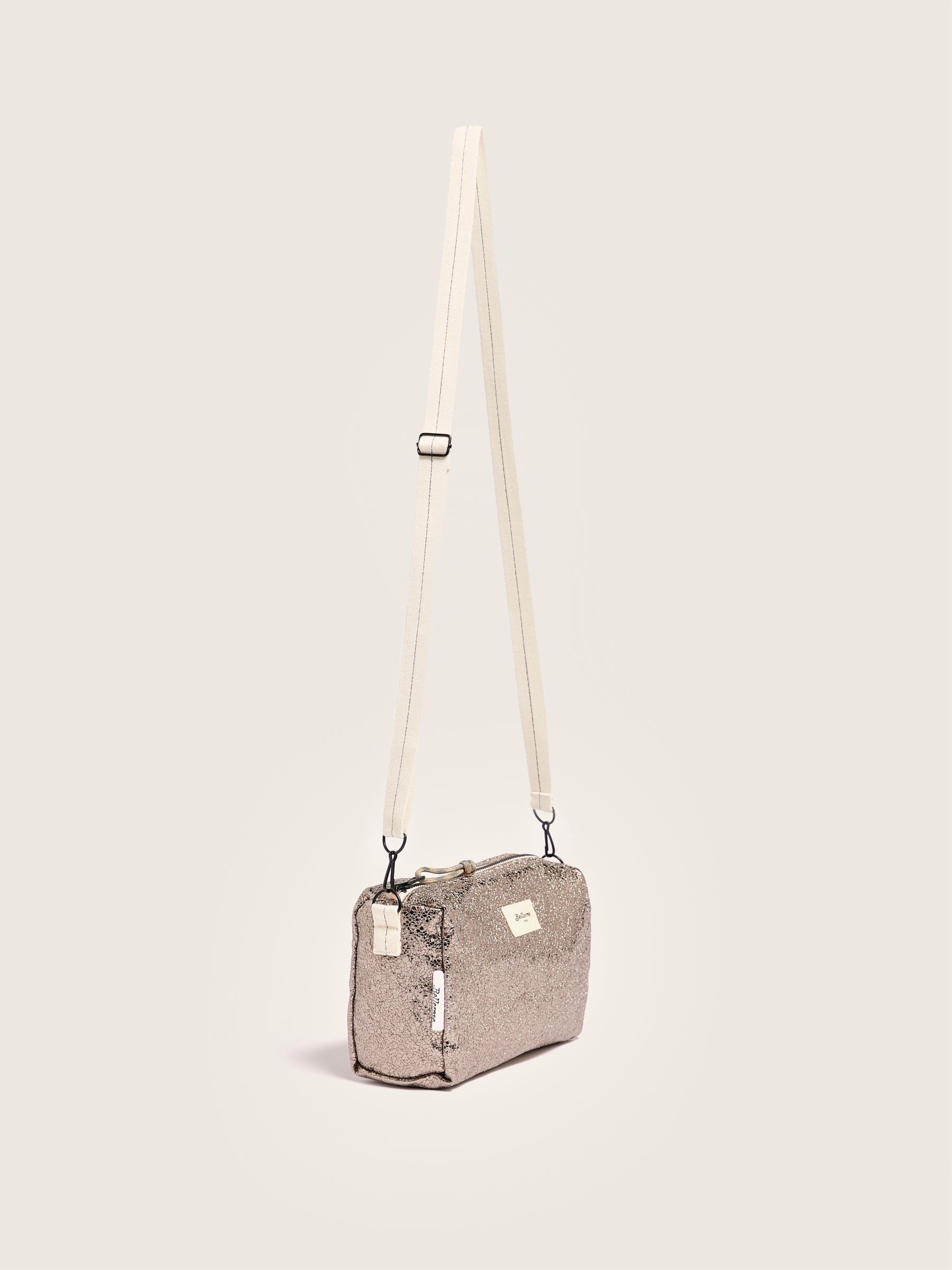 Hanomy zip-top bag (242 / W / FARD)