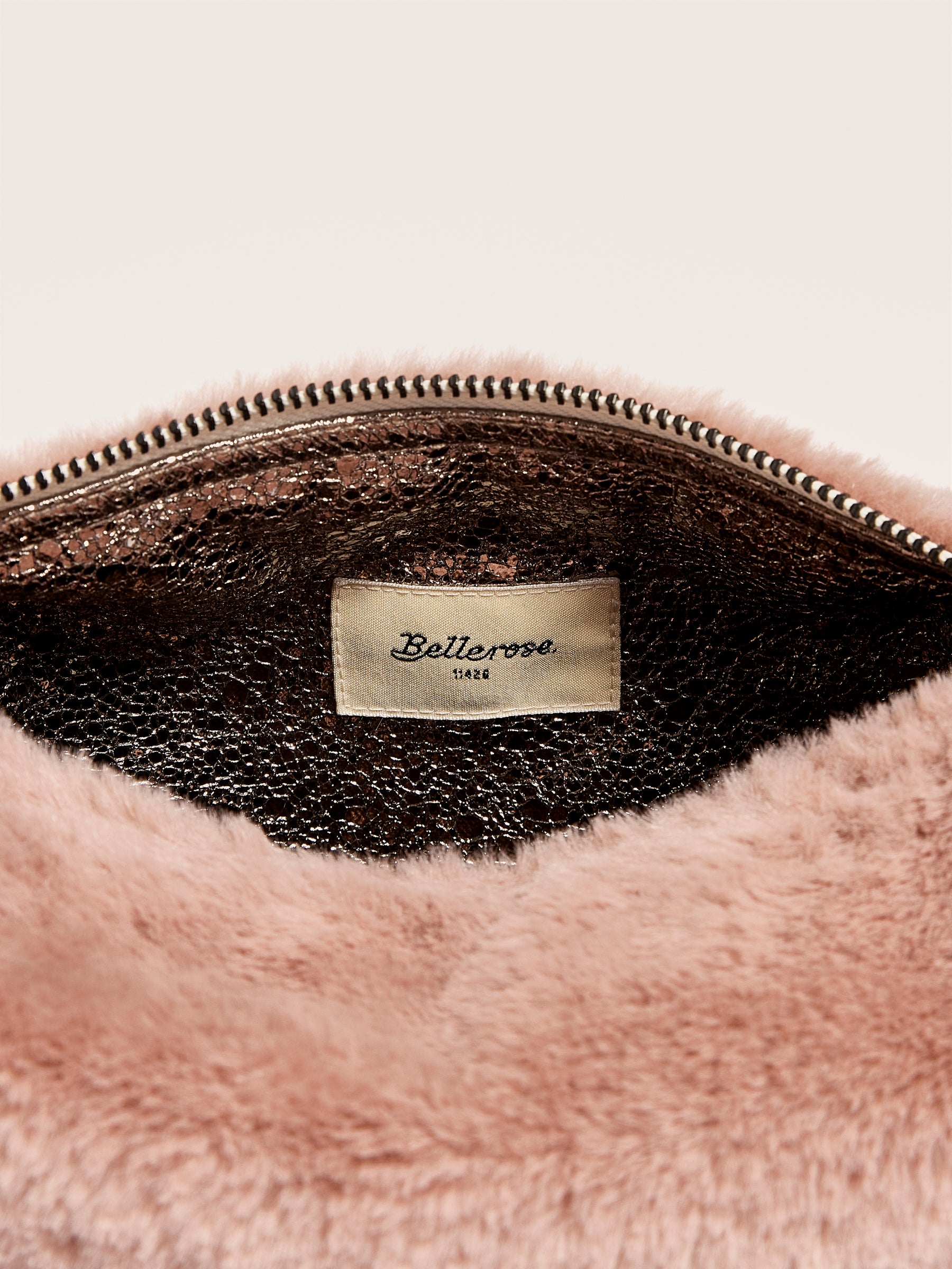 Hanomy Tas Met Rits - Dust / Fard Voor Dames | Bellerose