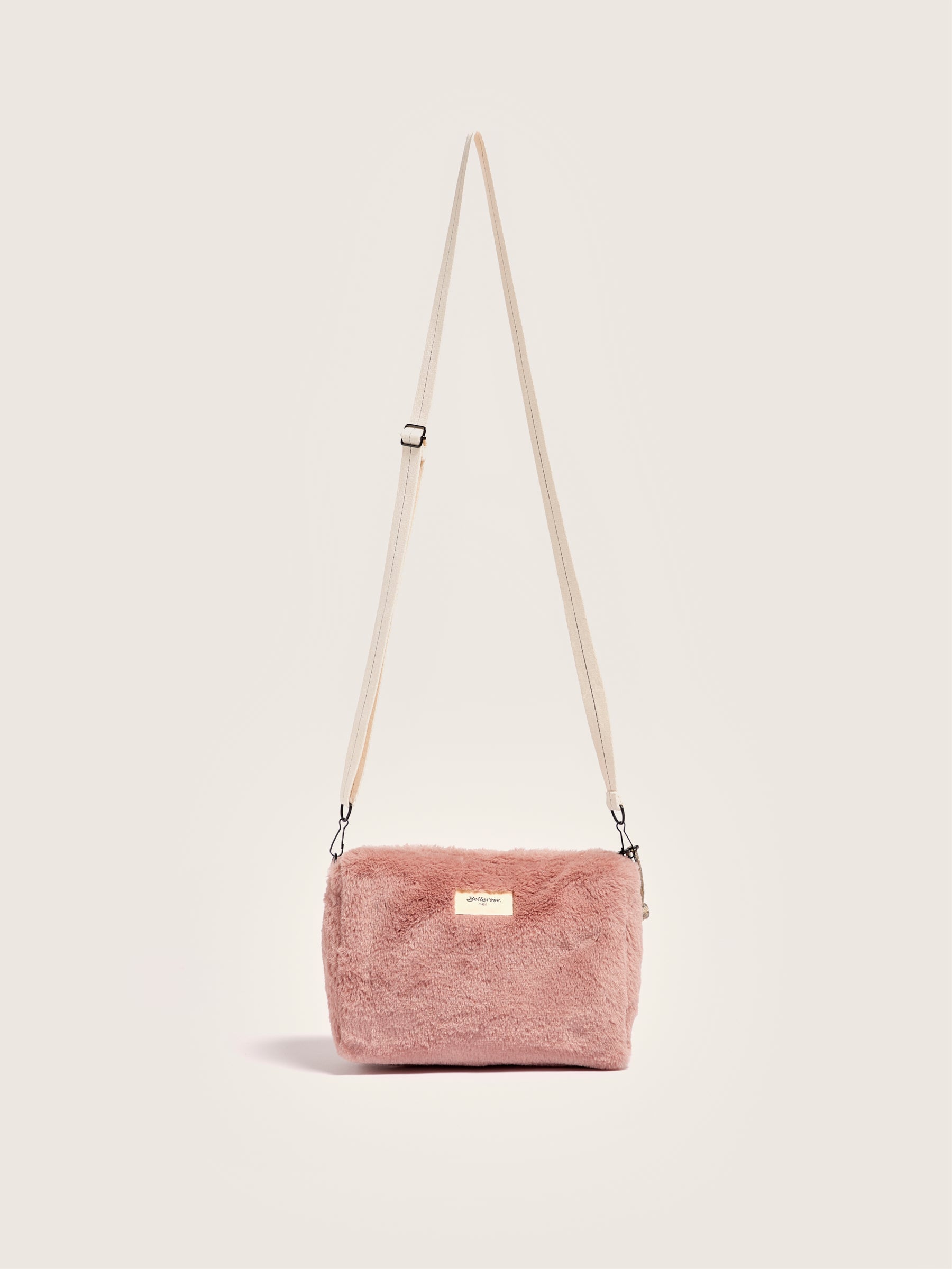 Sac Zippé Hanomy - Dust / Fard Pour Femme | Bellerose