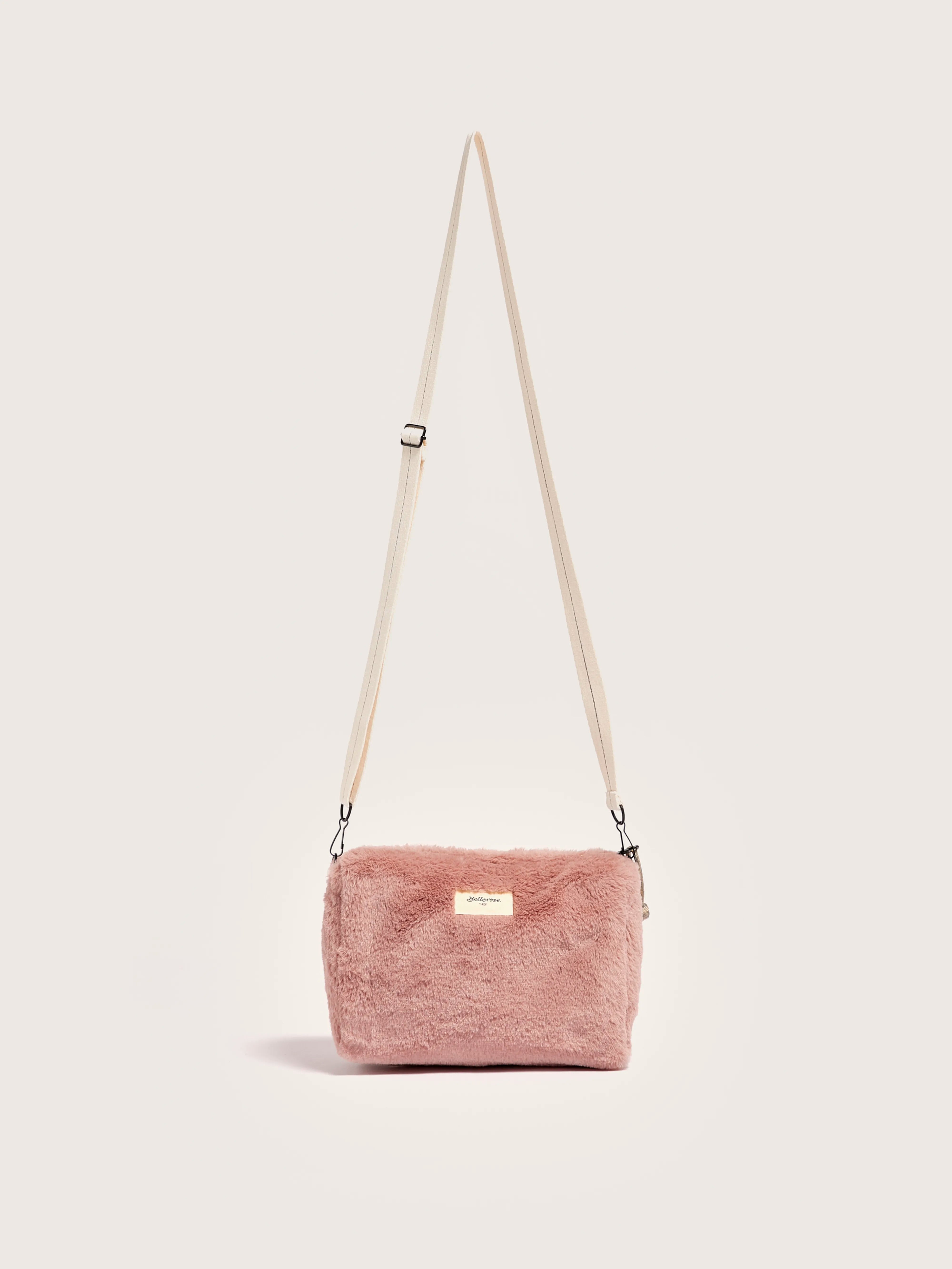 Sac Zippé Hanomy - Dust / Fard Pour Femme | Bellerose