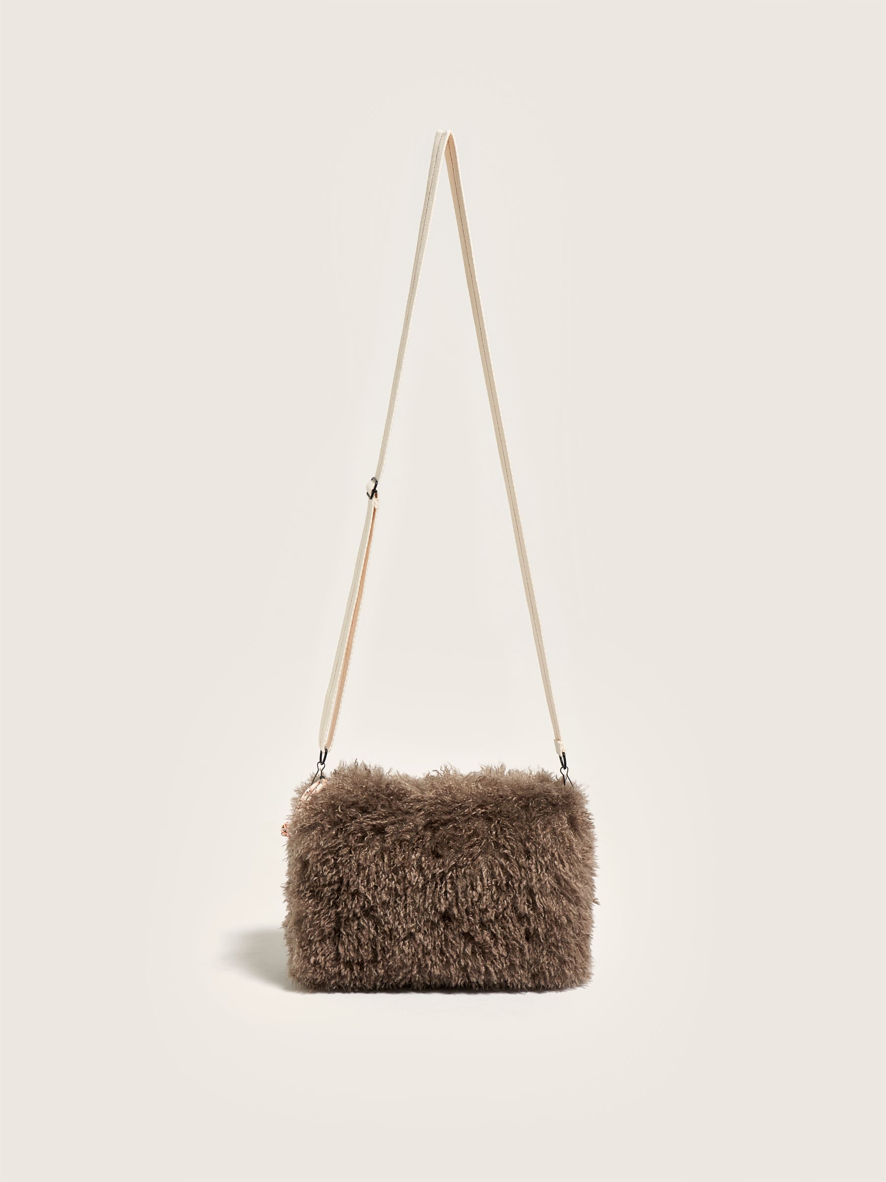 Hanomy Zip-top Bag - Dust For Women | Bellerose