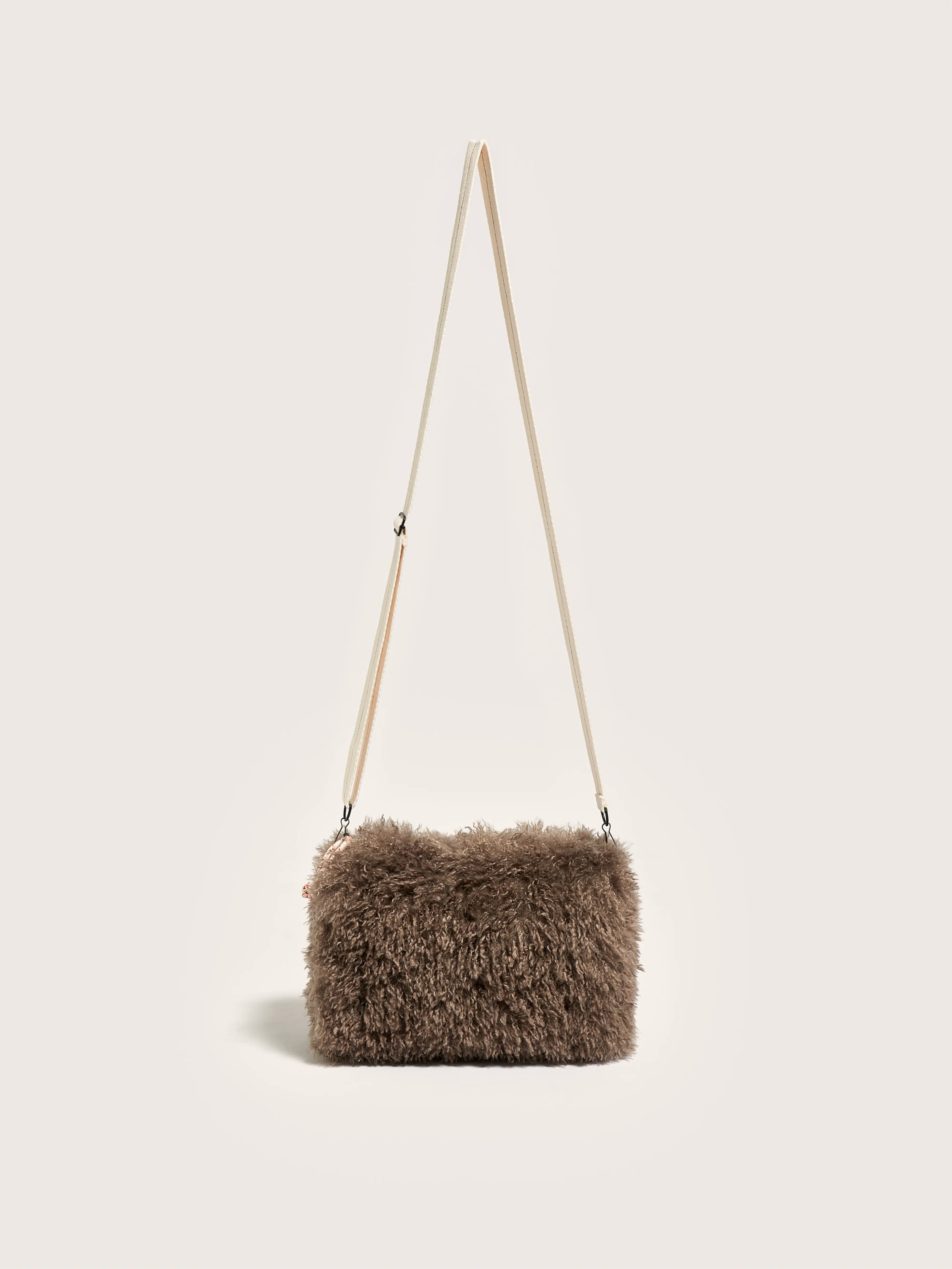 Sac Zippé Hanomy - Dust Pour Femme | Bellerose