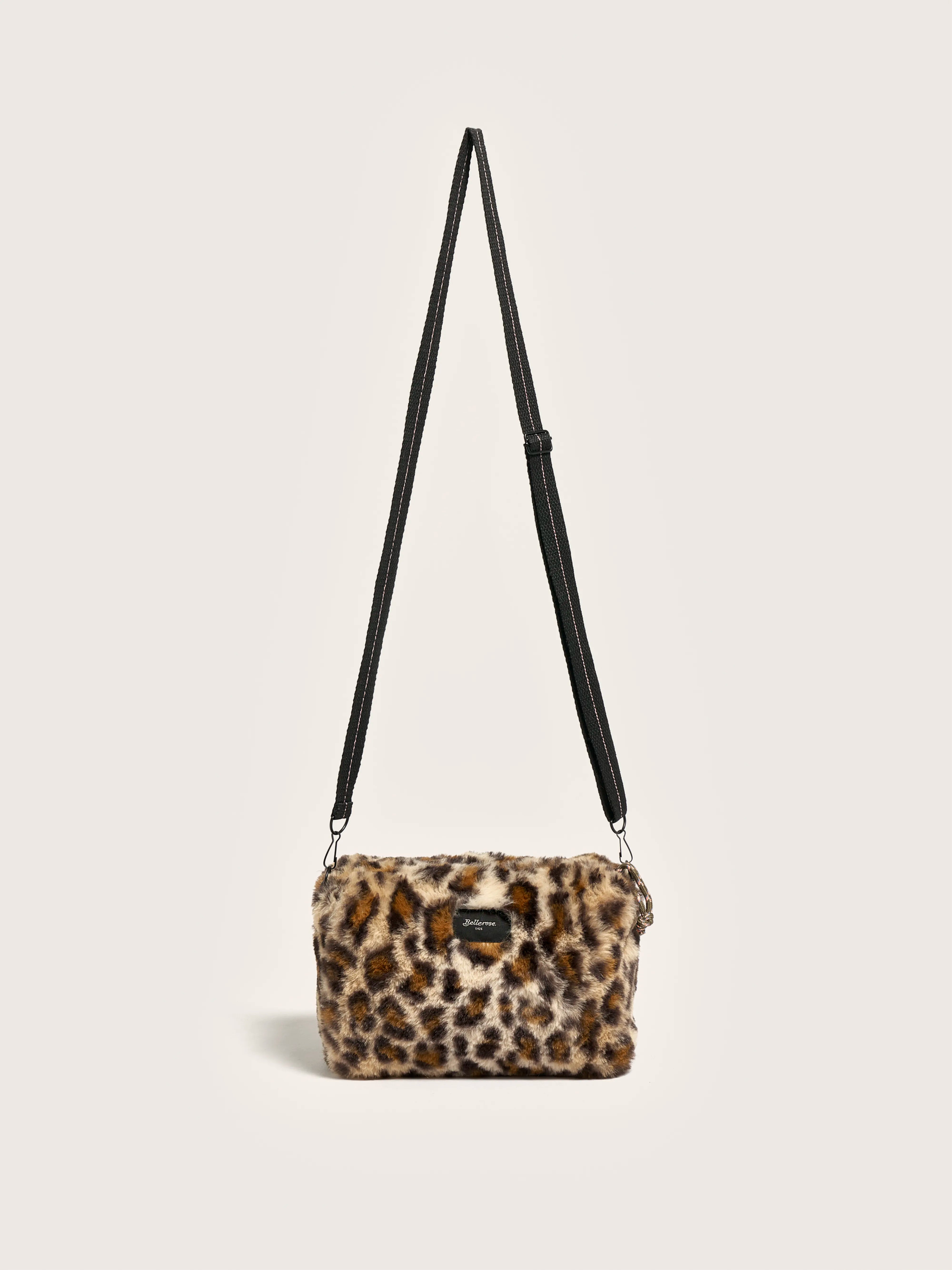 Hanomy Zip-top Bag - Coffee / Oatmeal For Women | Bellerose