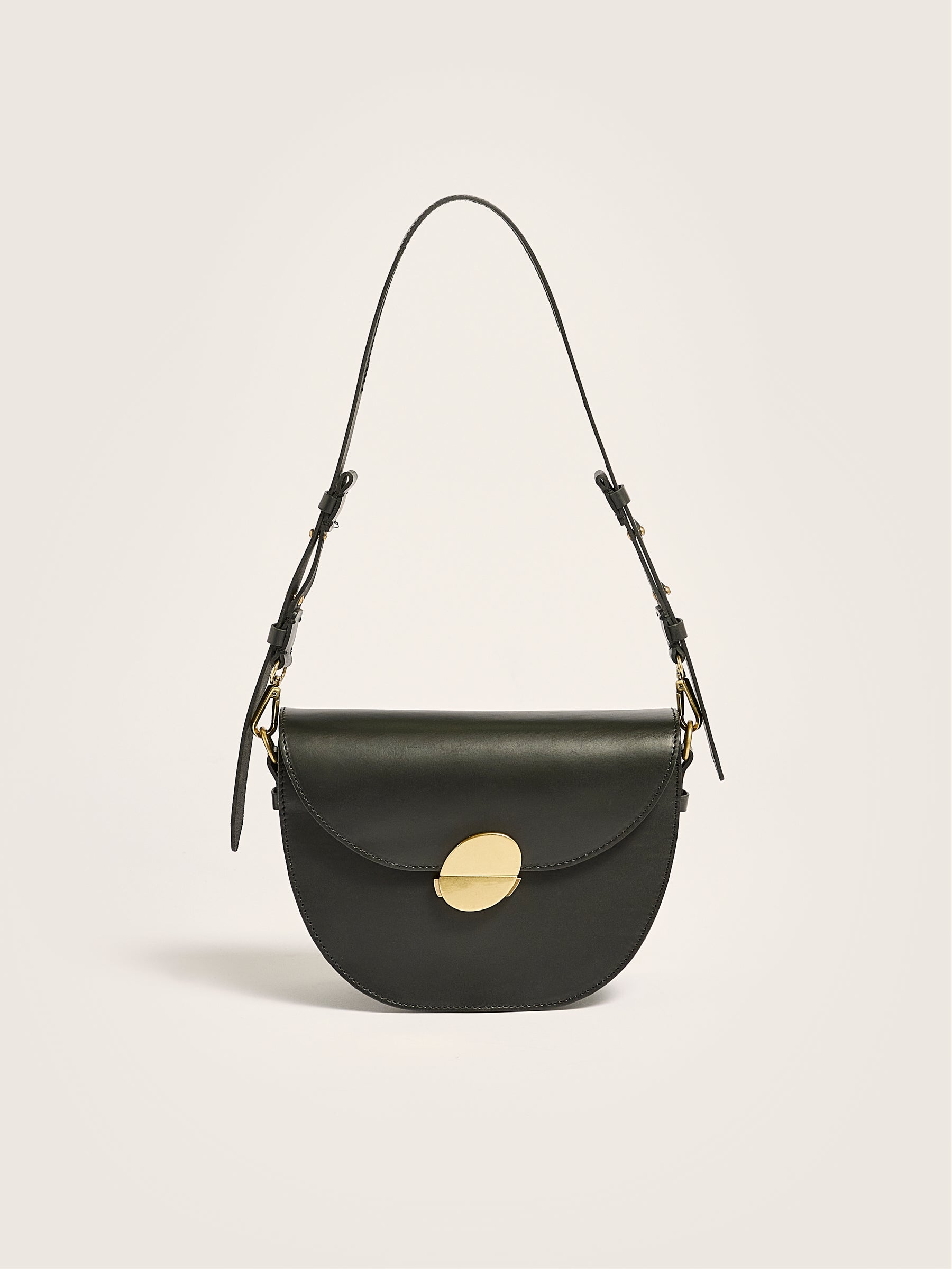 Sico Shoulder Bag - Black For Women | Bellerose