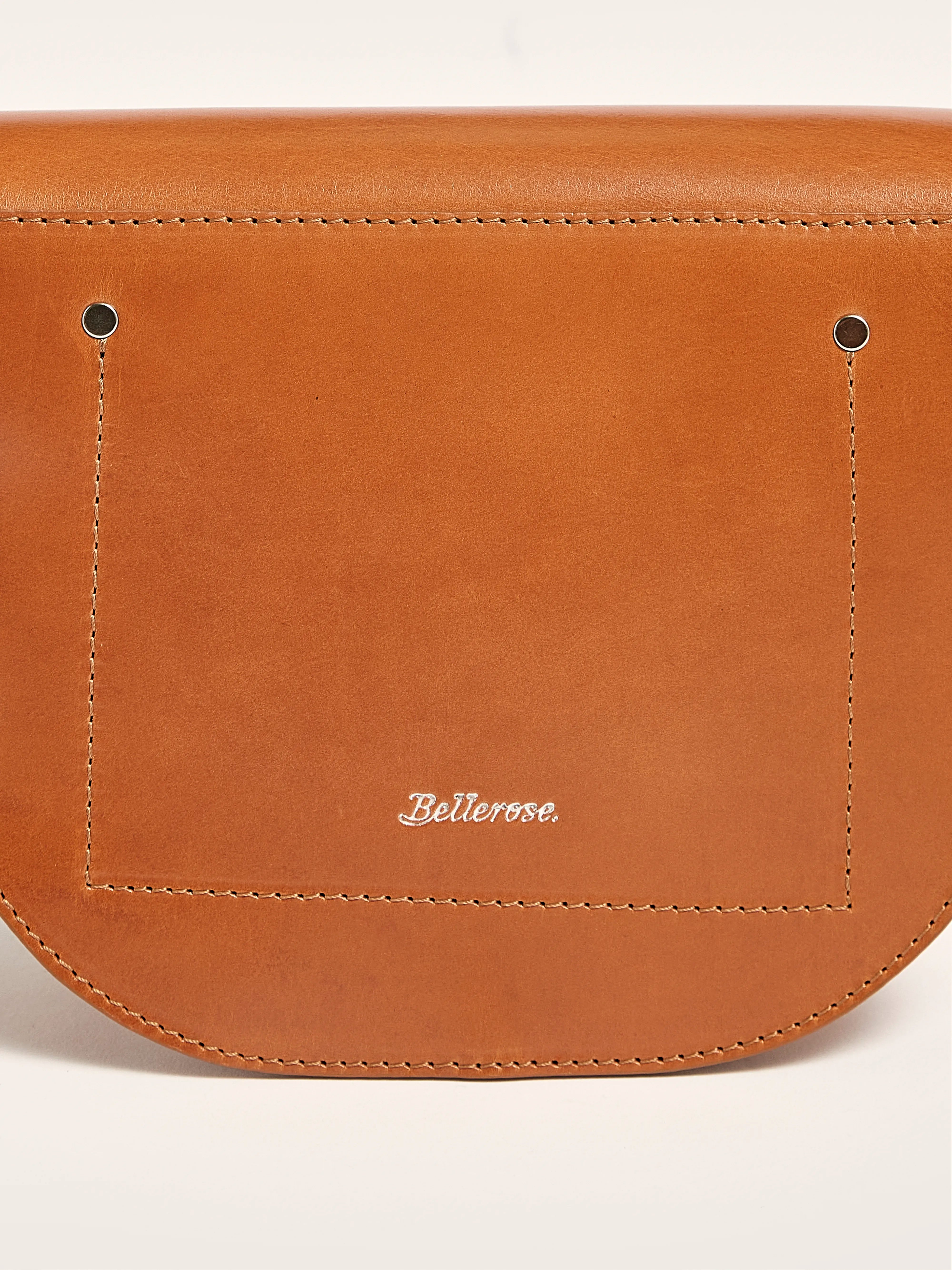 Sico shoulder bag (242 / W / COGNAC)