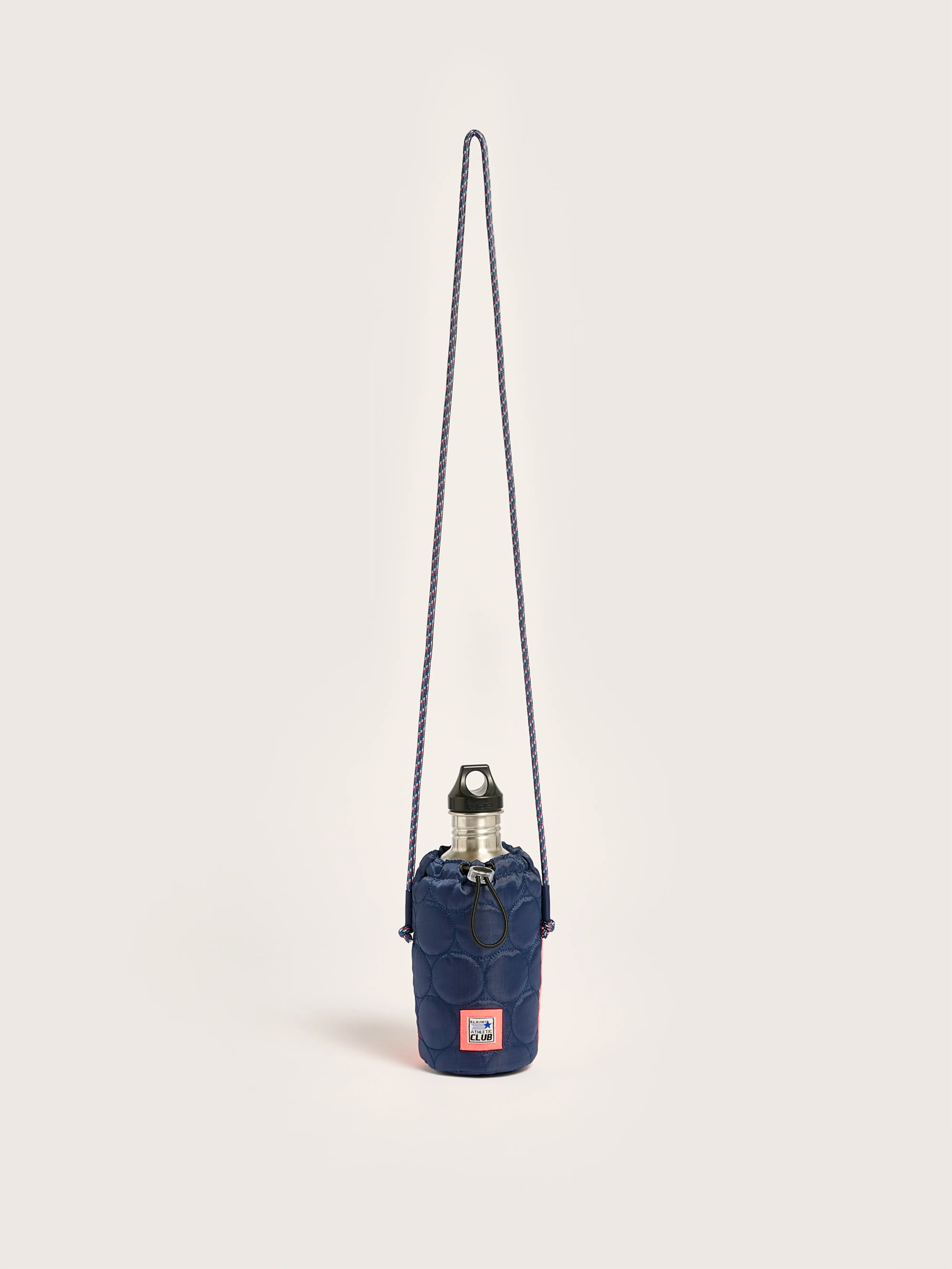 Hevian Bottle Carrier Bag - Naval For Women | Bellerose