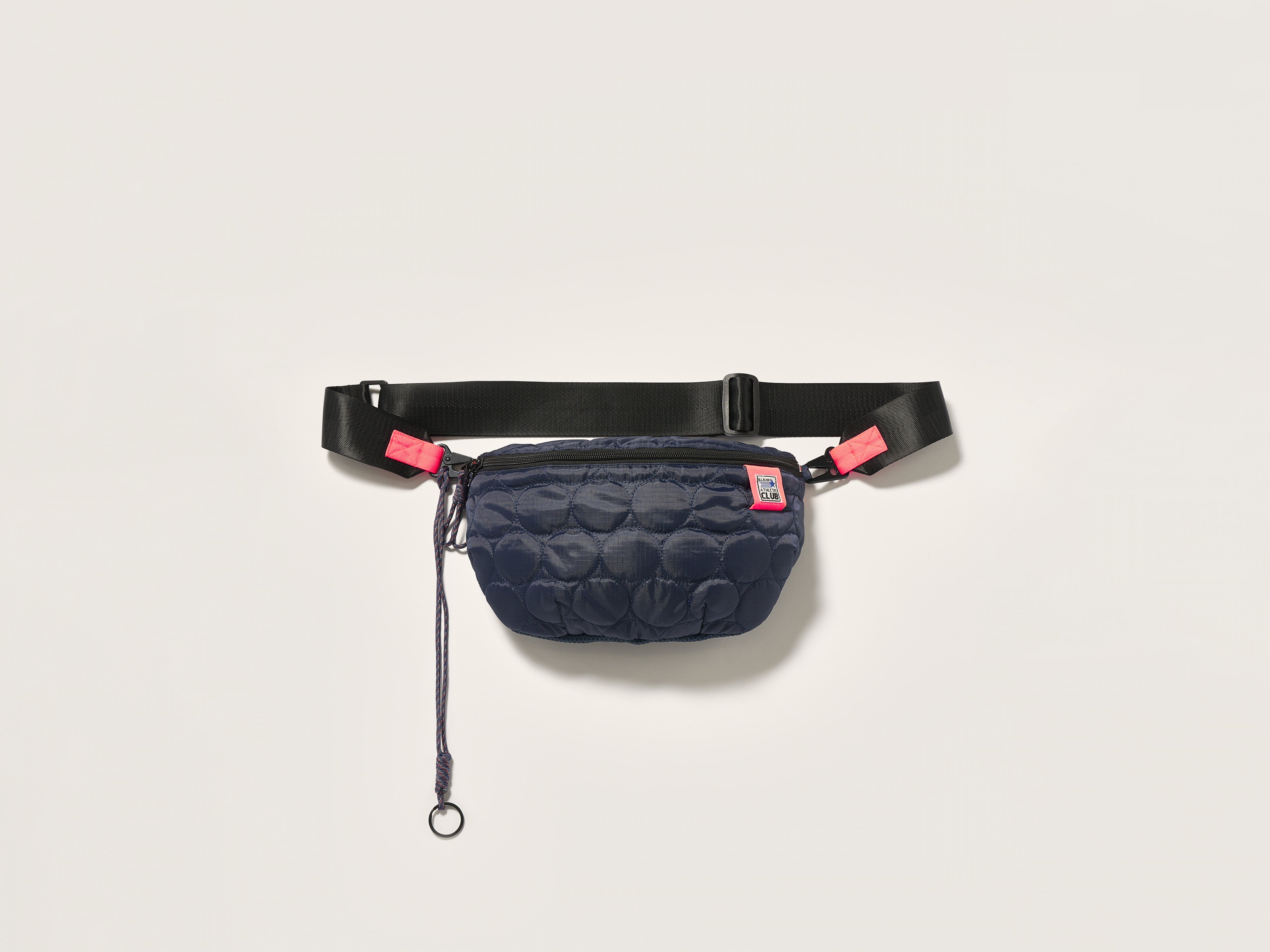 Sac Banane Hinat - Naval Pour Femme | Bellerose