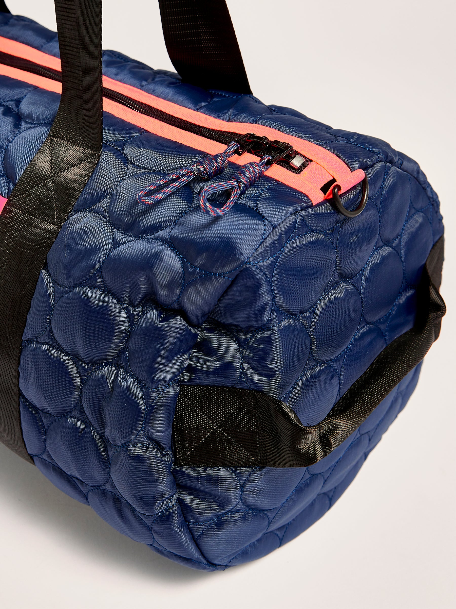 Hotar Duffle Bag - Naval For Women | Bellerose