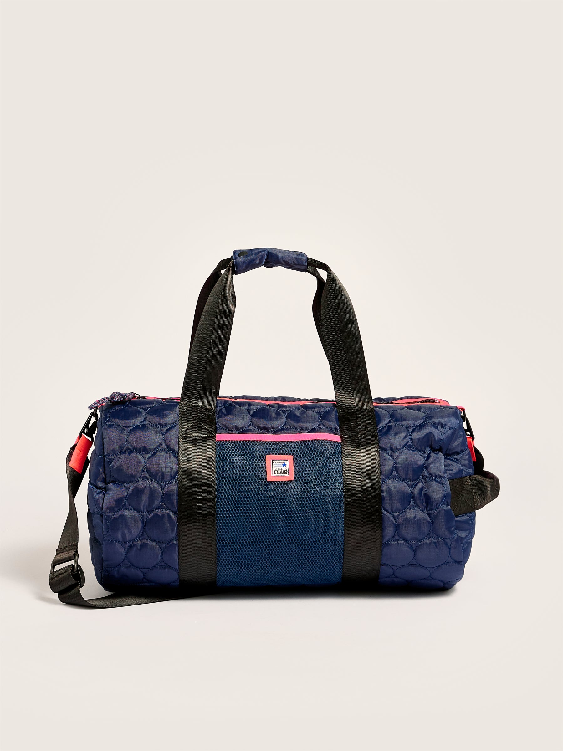 Hotar Duffle Bag - Naval For Women | Bellerose