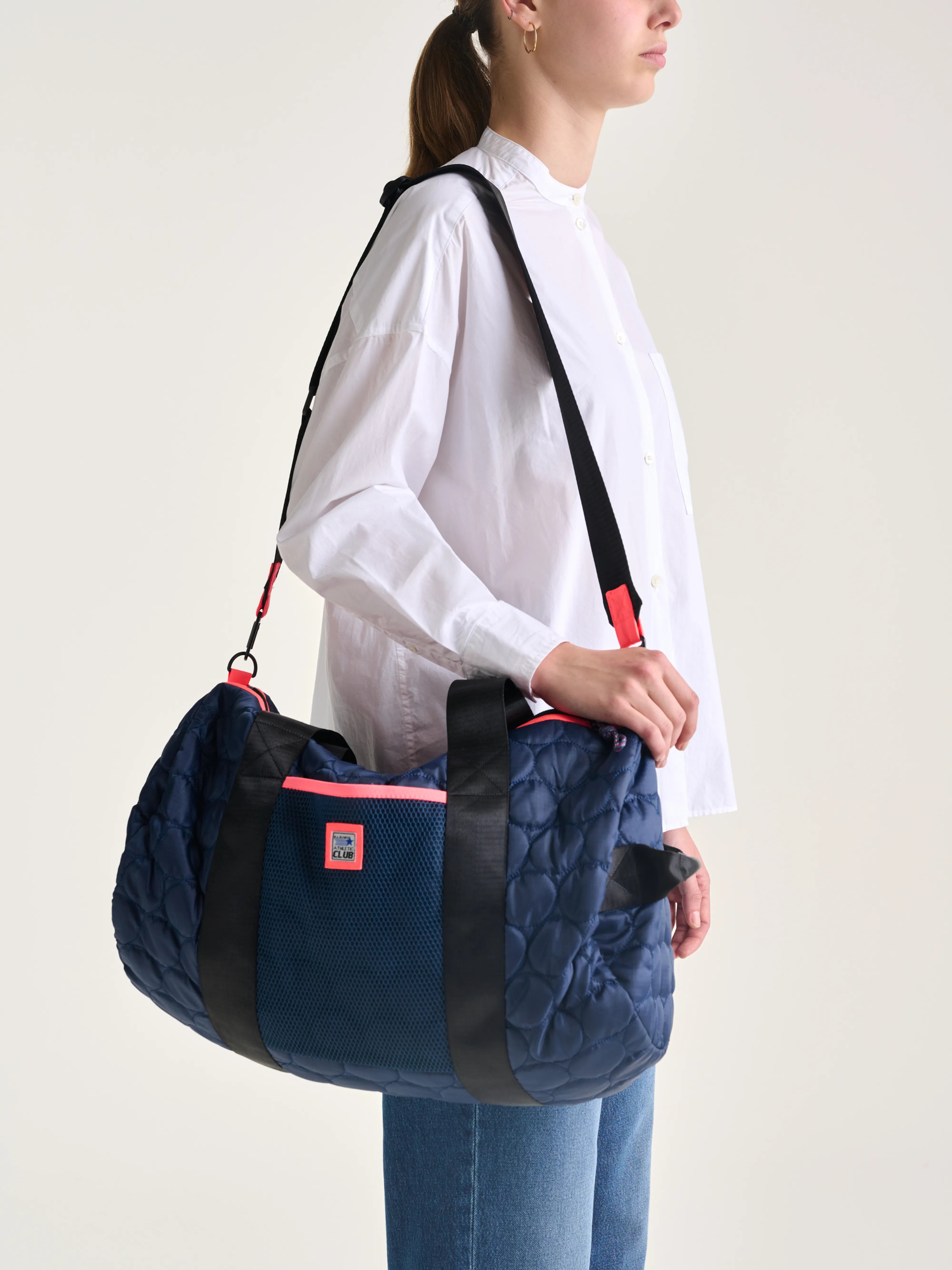 Hotar Duffelbag - Naval Voor Dames | Bellerose