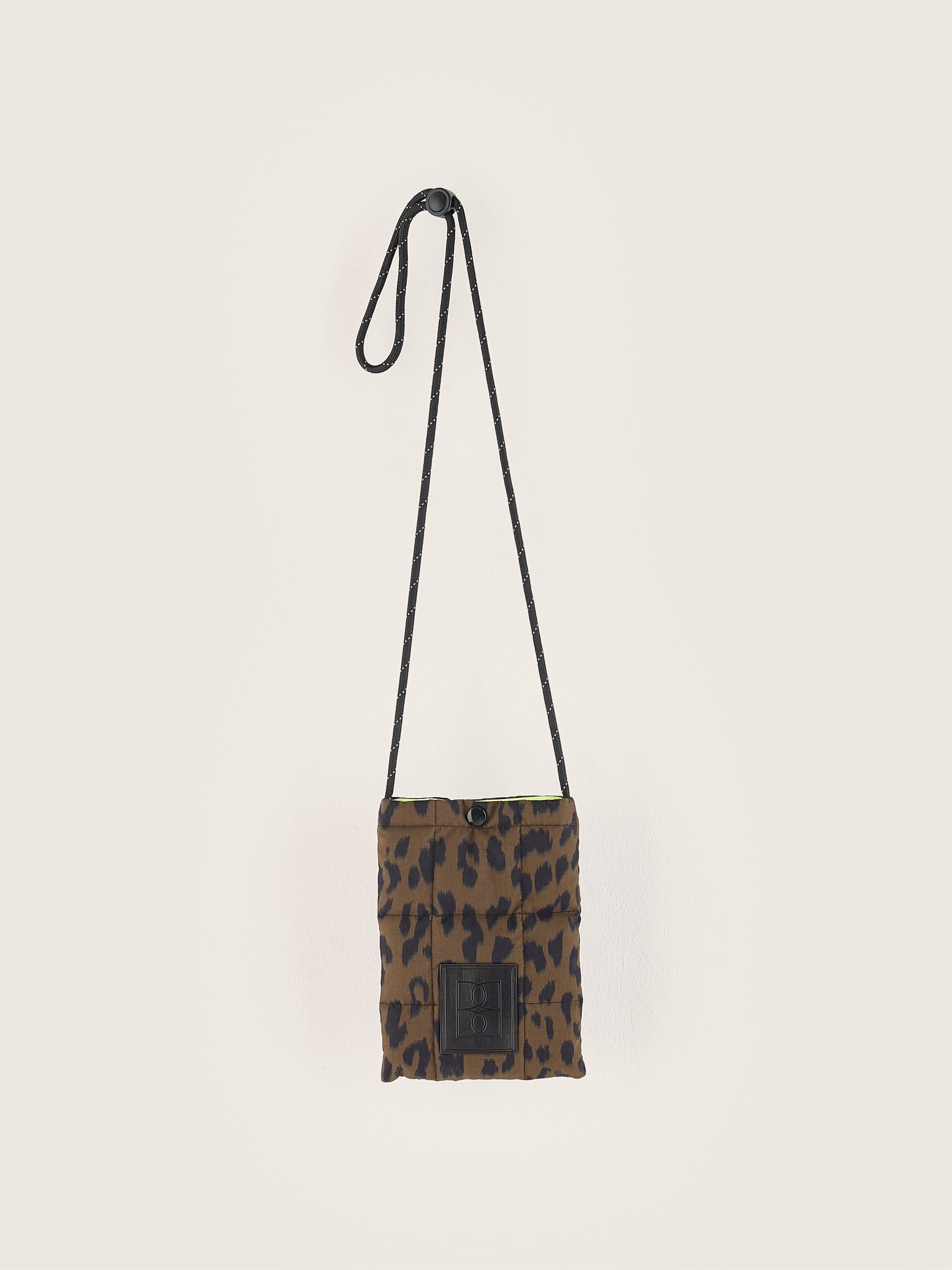 Halo Phone Bag - Coffee For Women | Bellerose