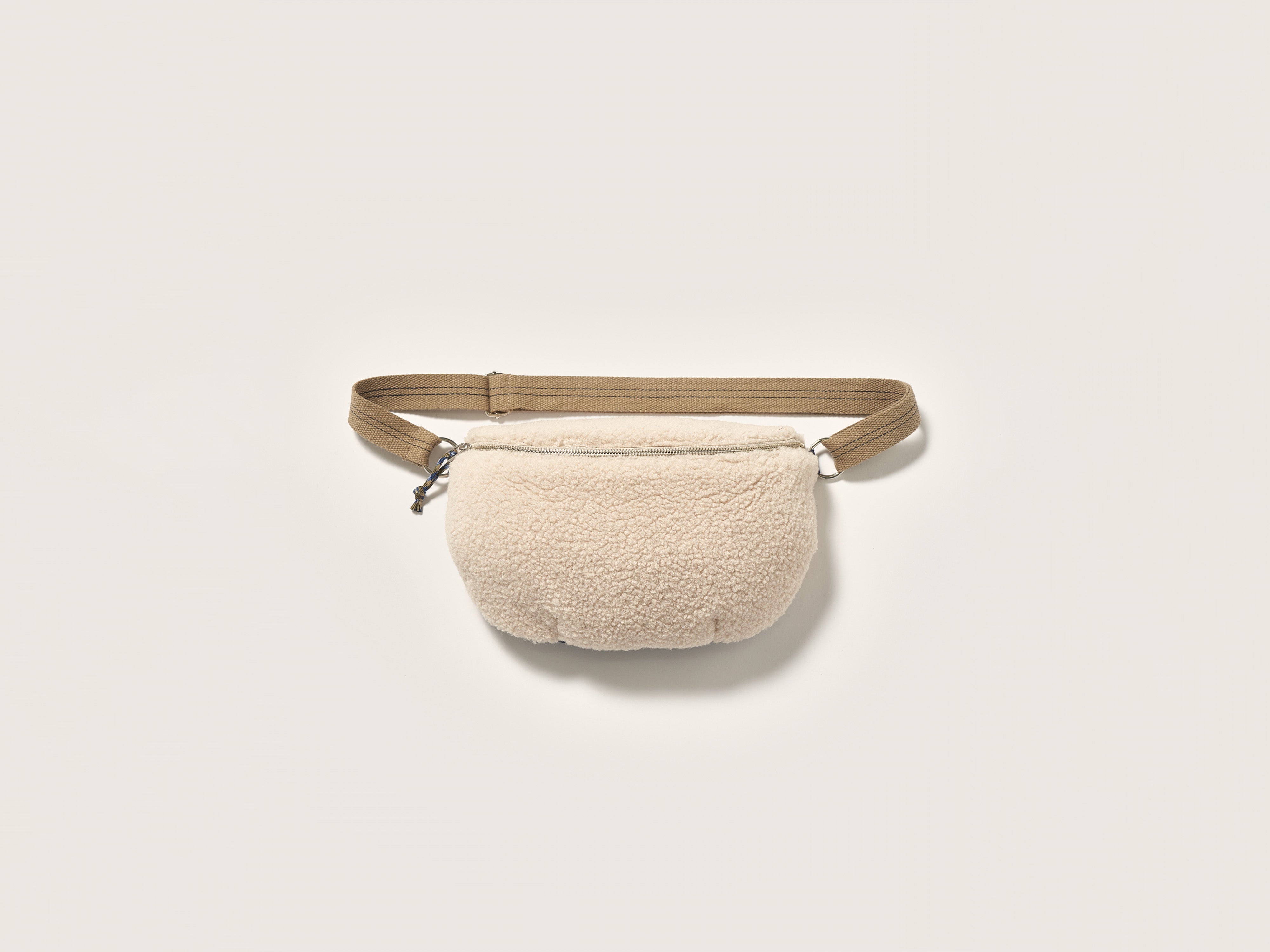 Hosie Sling Bag - Shell For Women | Bellerose