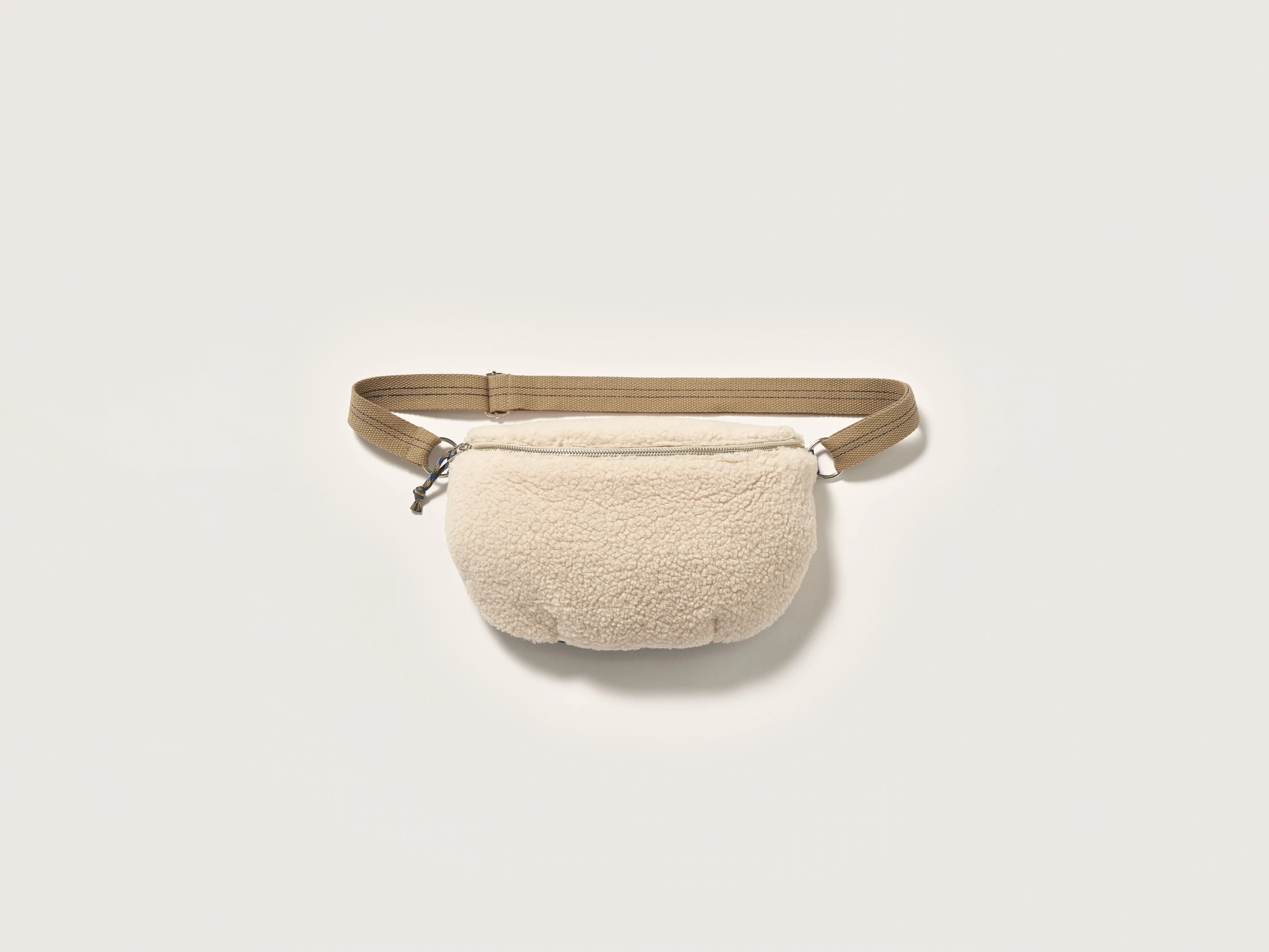 Hosie Sling Bag - Shell For Women | Bellerose