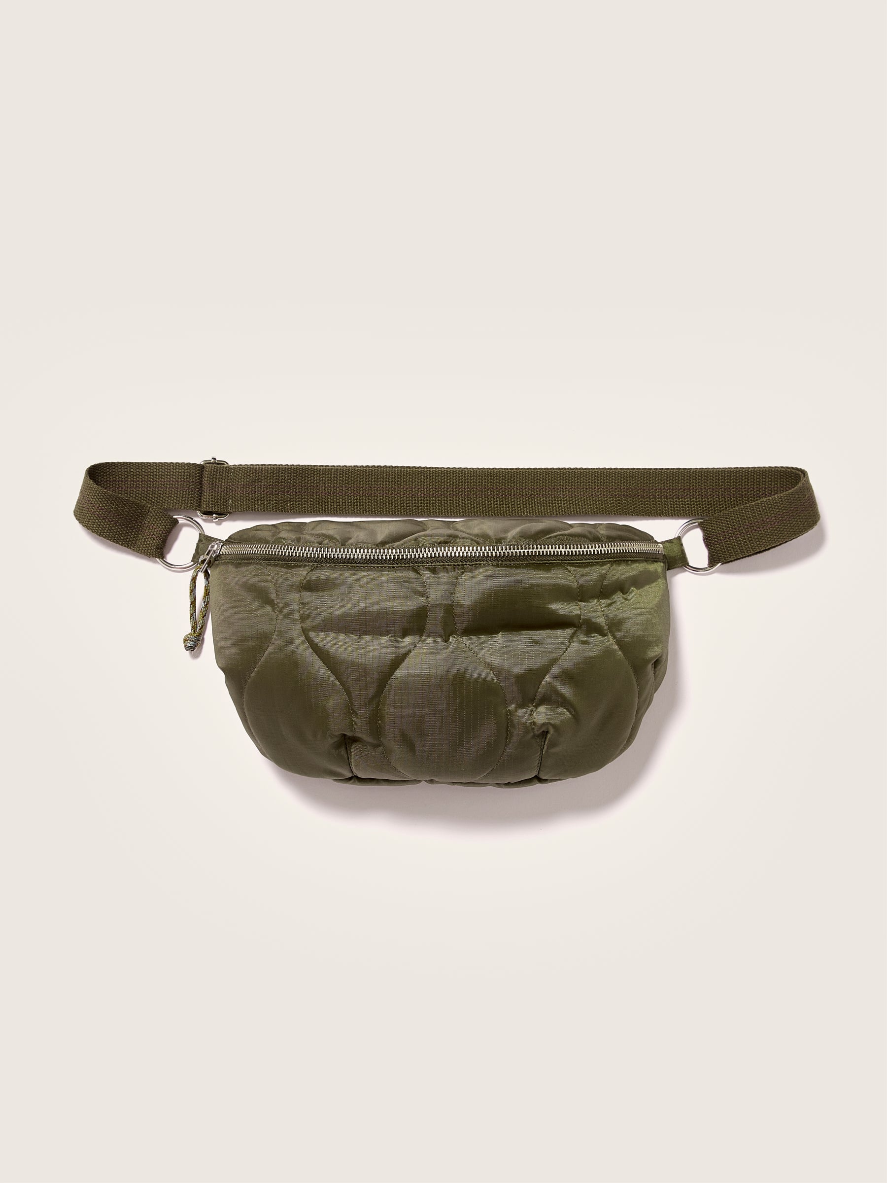 Sac Banane Hosie - Moss Pour Femme | Bellerose