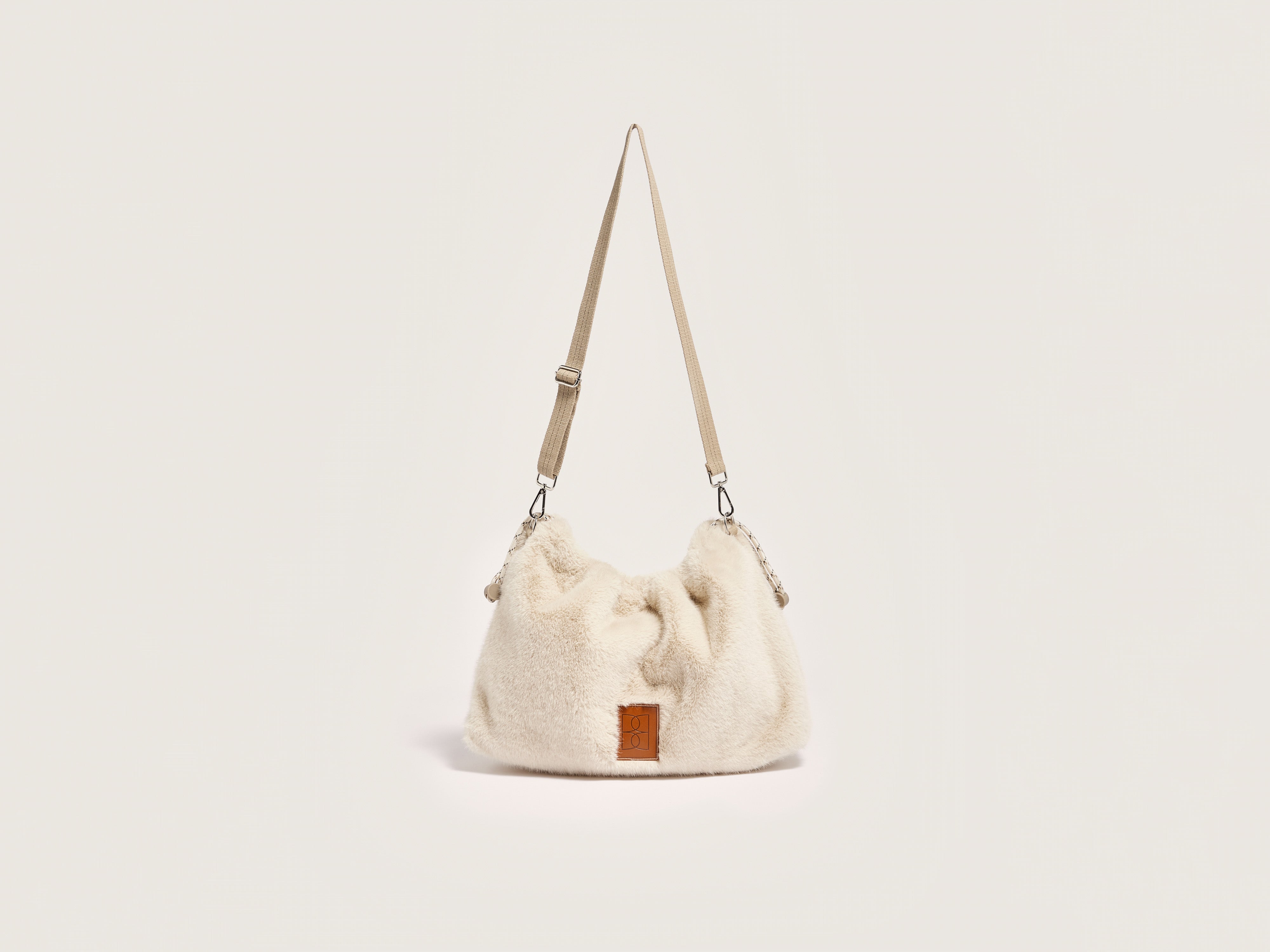 Hobby Berlingo Bag - Cream For Women | Bellerose