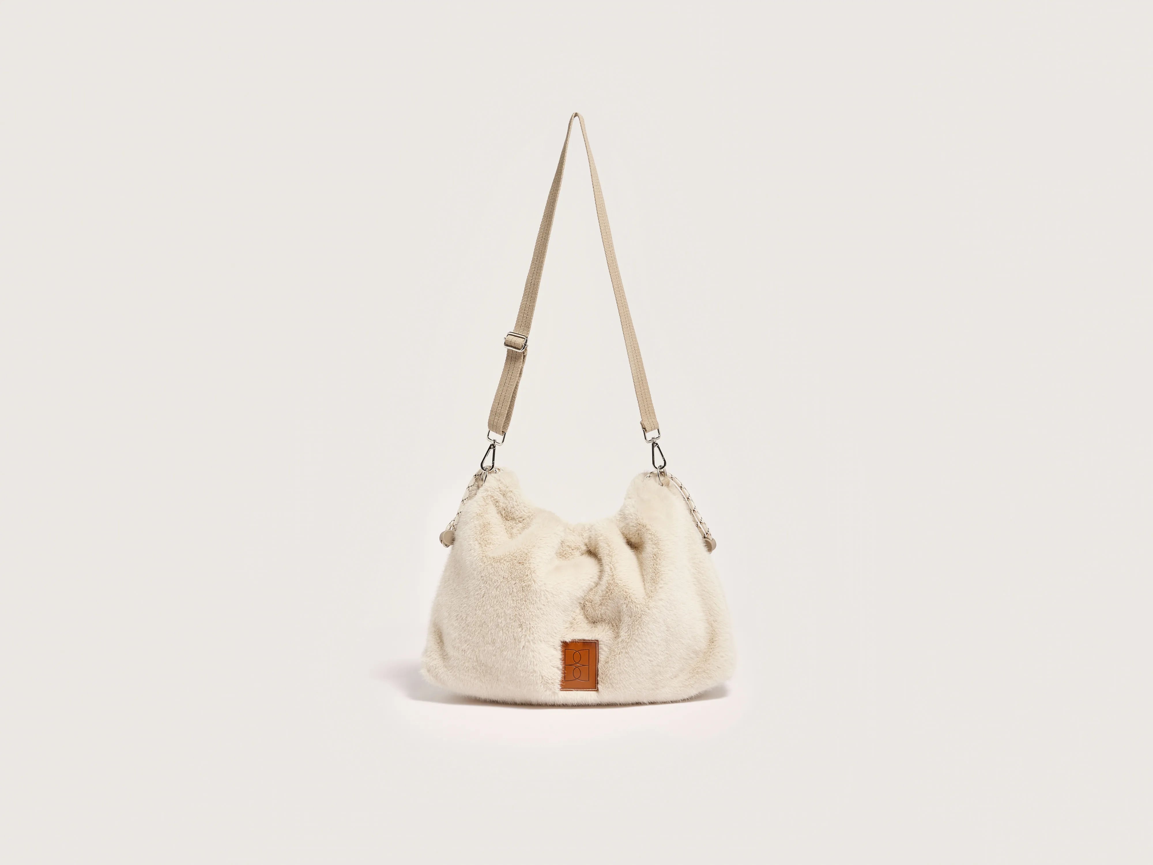 Sac Berlingo Hobby - Cream Pour Femme | Bellerose