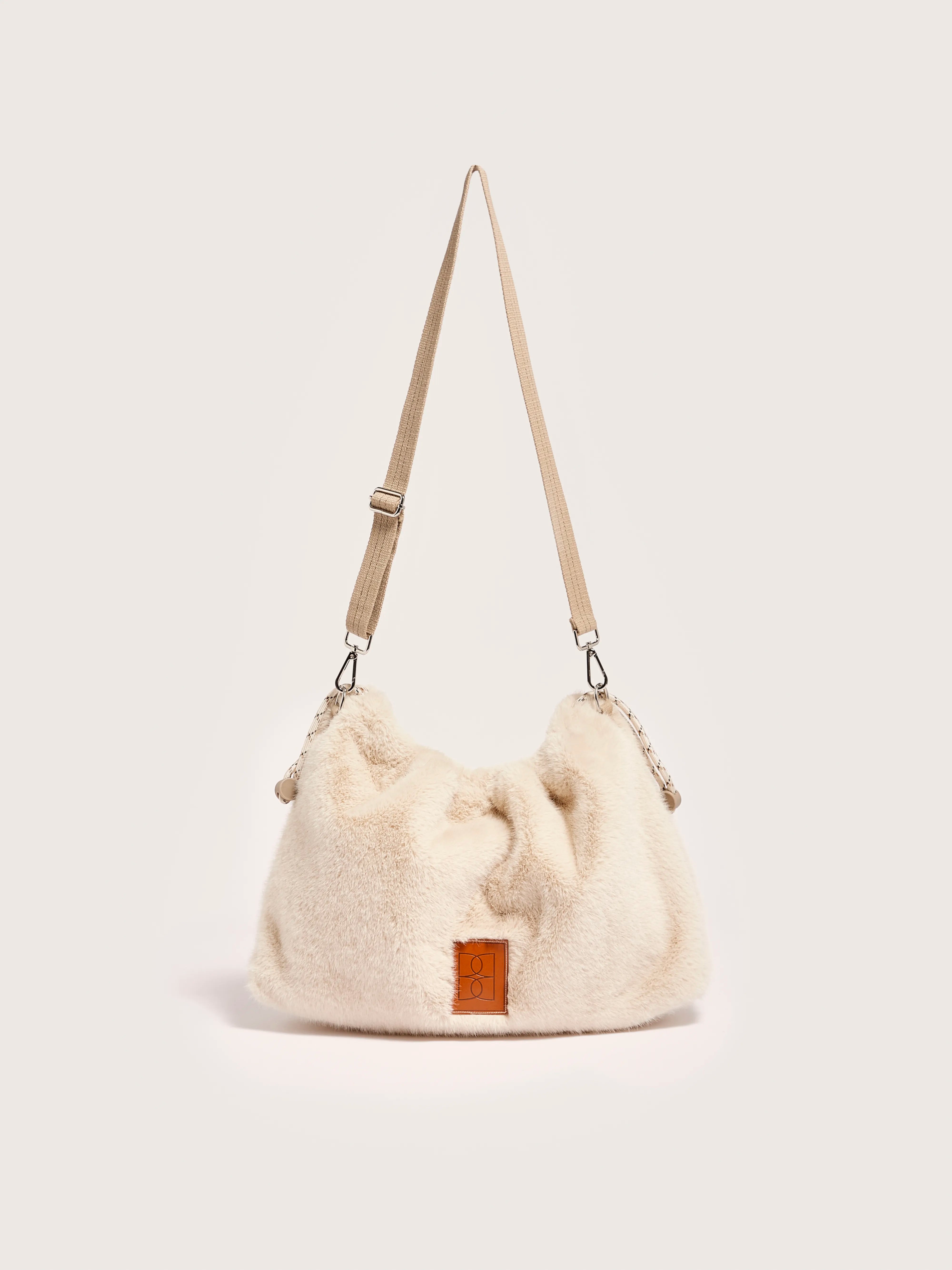 Hobby Berlingo Bag - Cream For Women | Bellerose