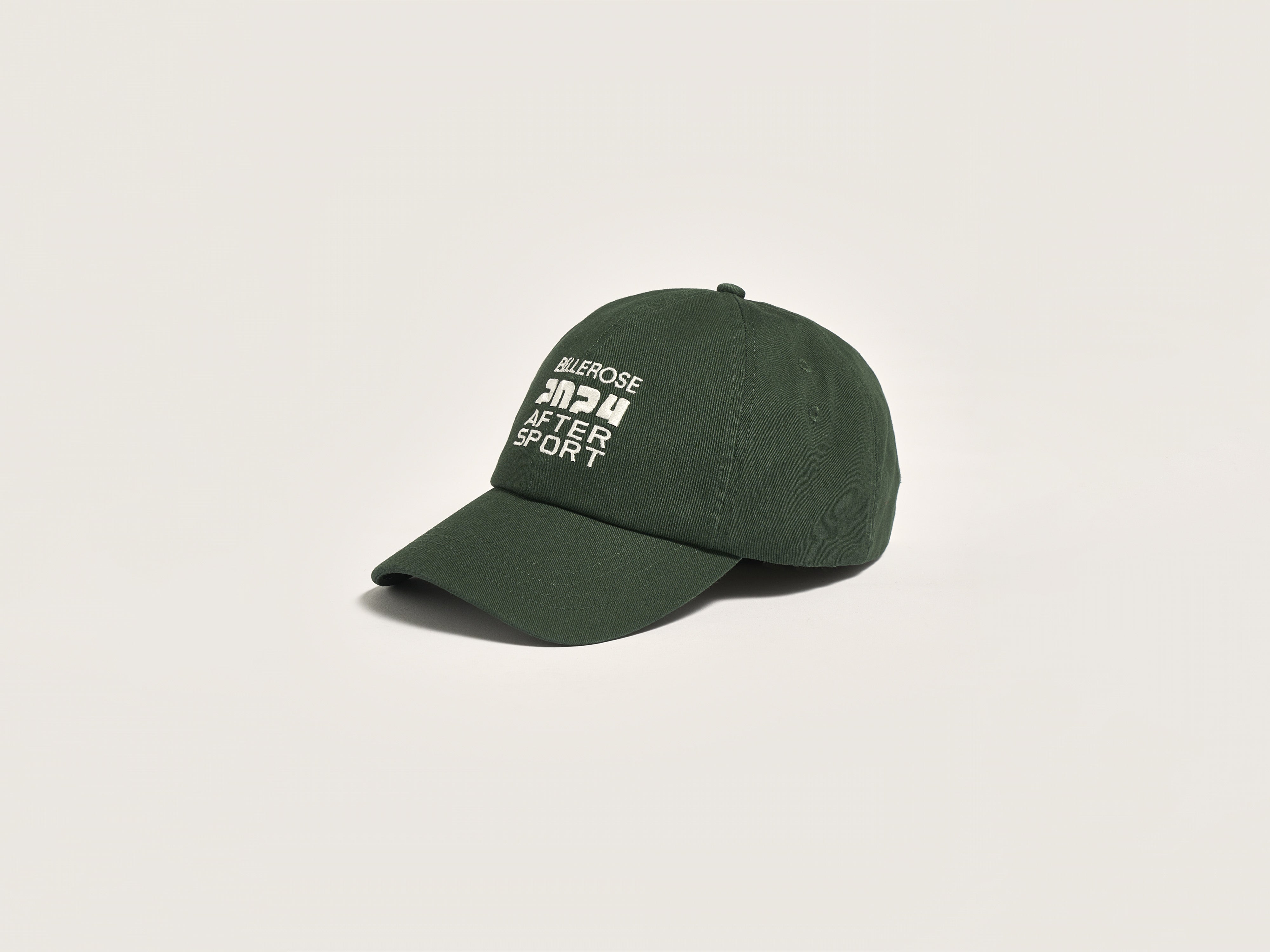 Casquette Dacyp (242 / W / GARDENIA)