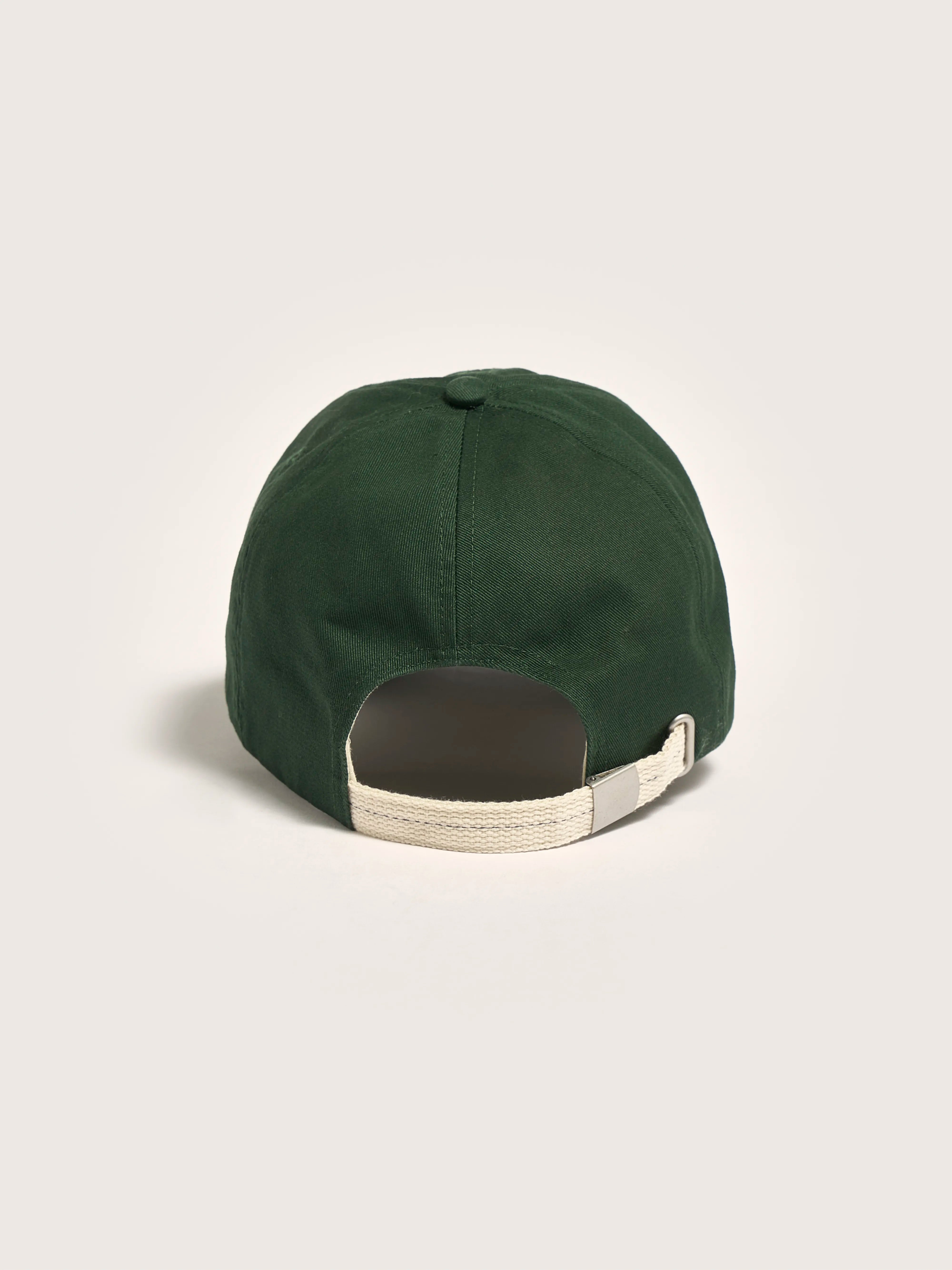 Dacyp Baseball Cap - Gardenia For Women | Bellerose