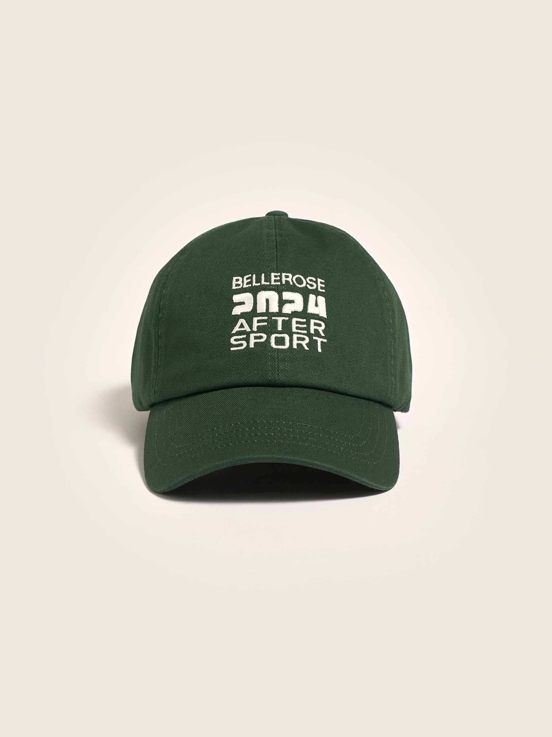 Dacyp baseball cap (242 / W / GARDENIA)