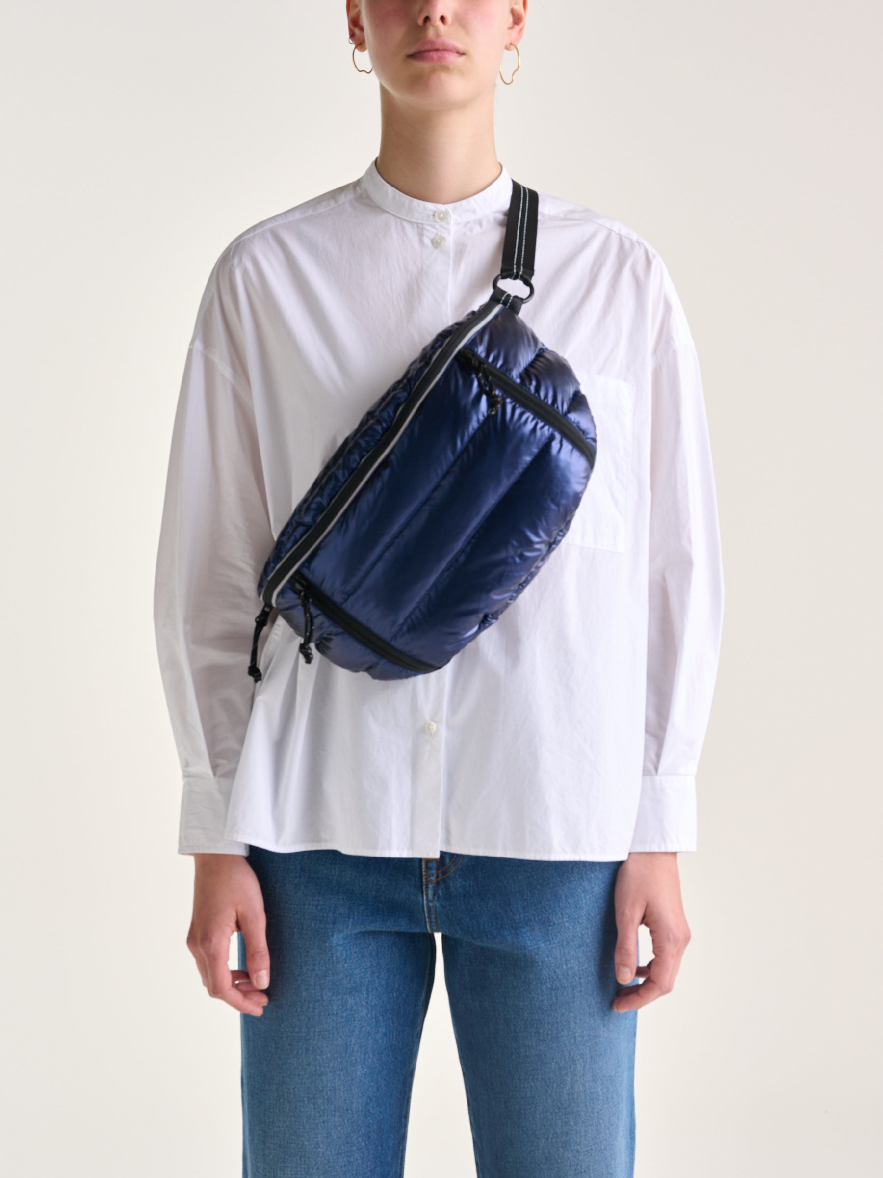 Houfty Sling Bag - Odysee For Women | Bellerose