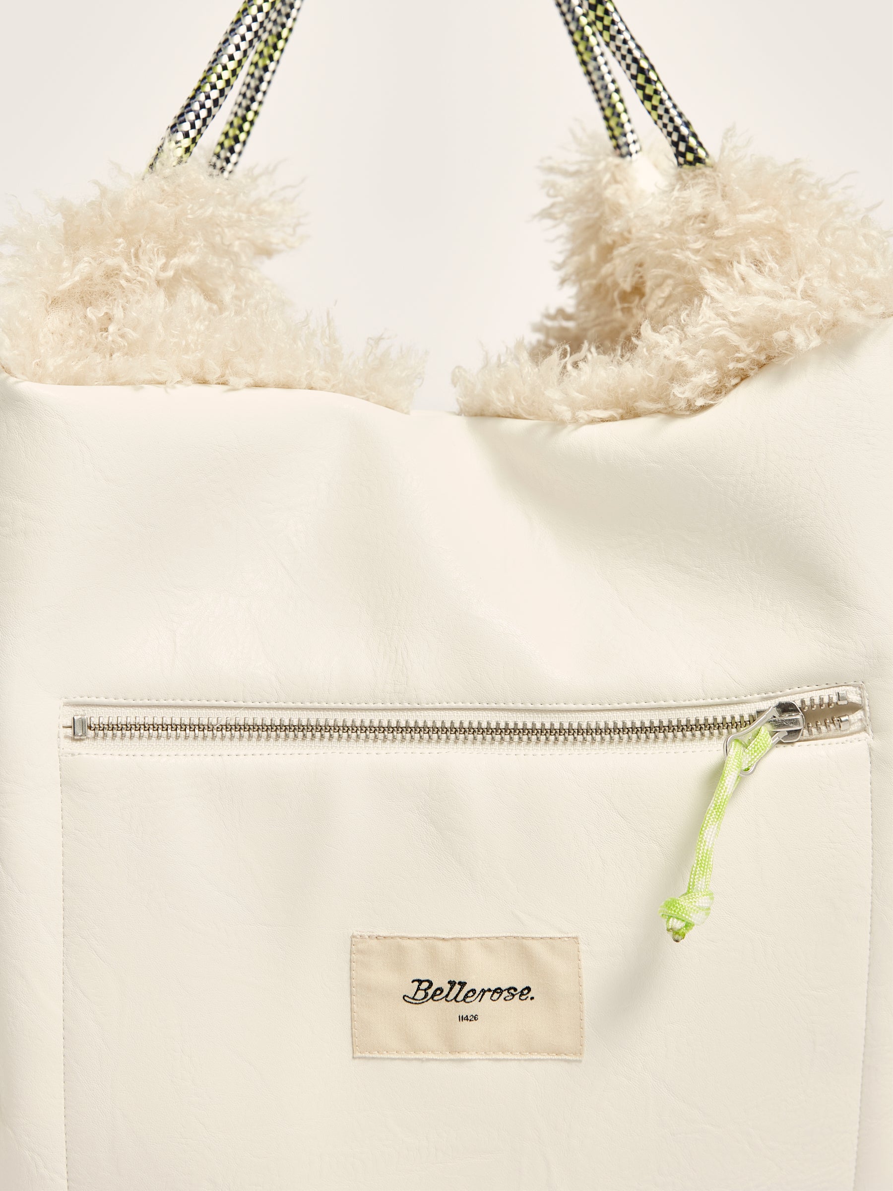 Helado shoulder bag (242 / W / COMBO A)