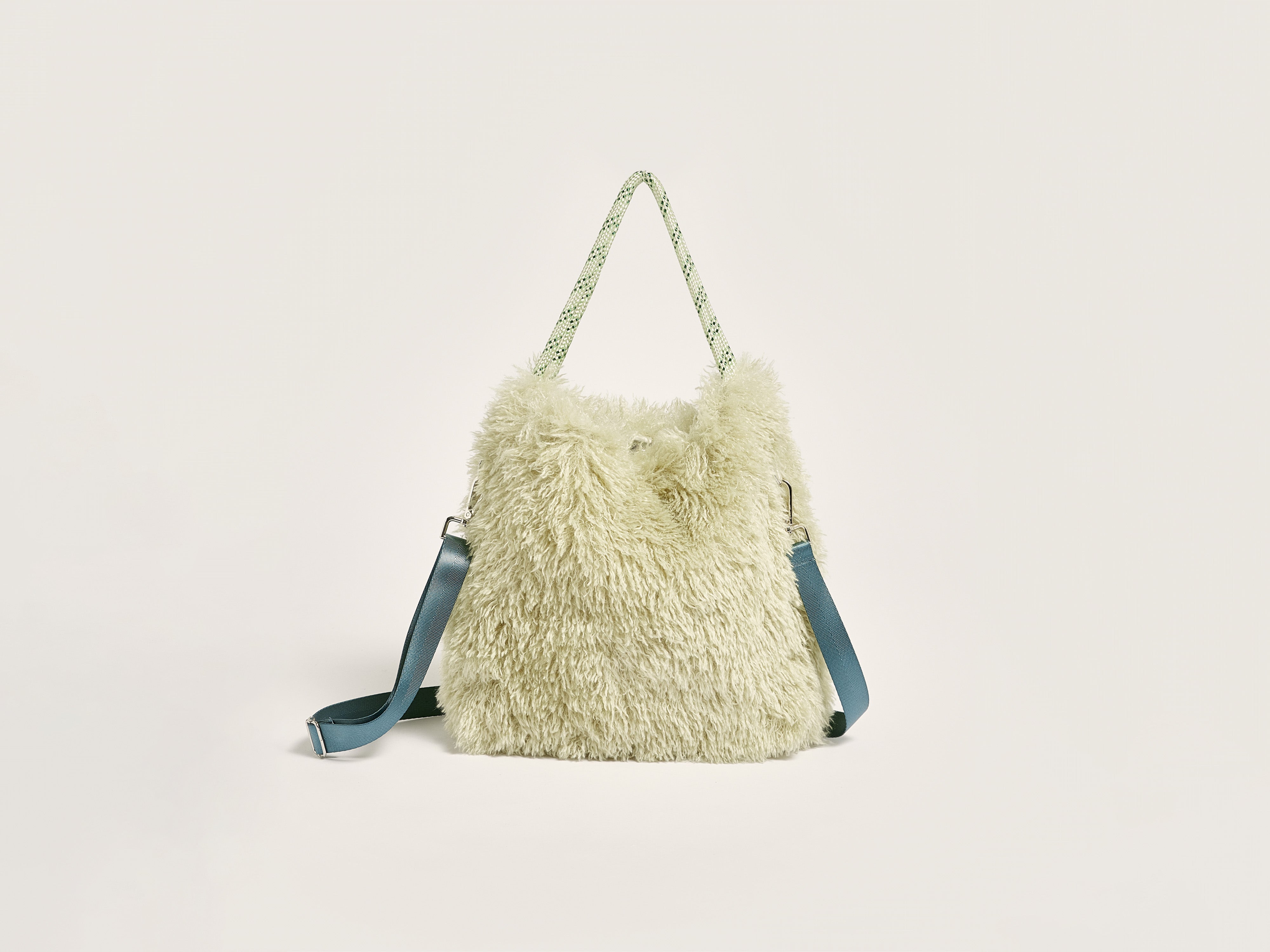 Helmin Shoulder Bag - Cardamom For Women | Bellerose