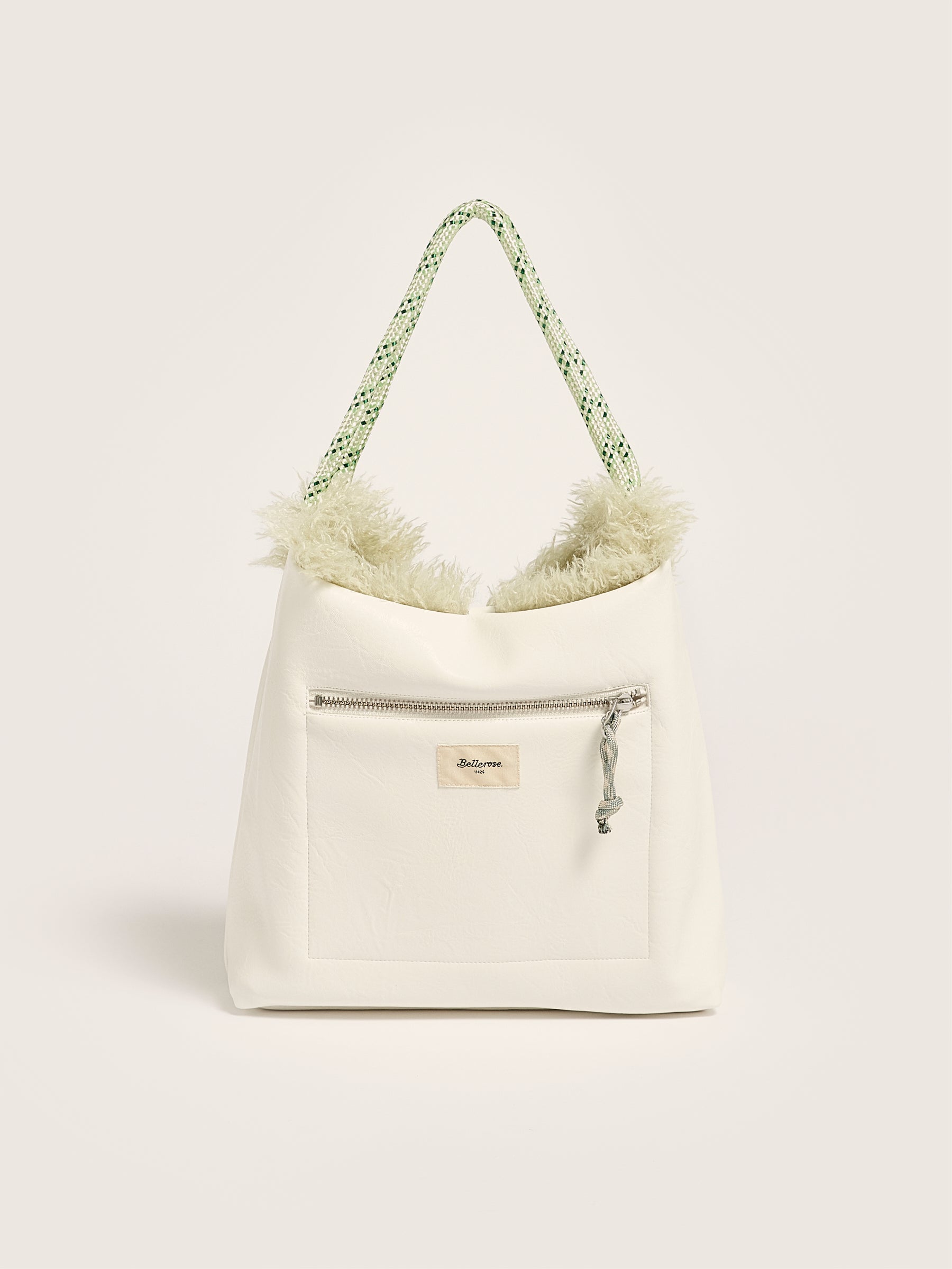 Helmin Shoulder Bag - Cardamom For Women | Bellerose