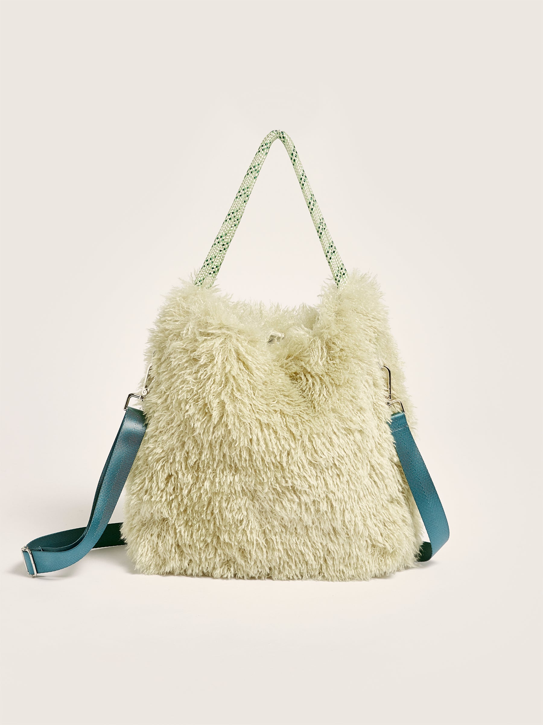 Helmin Shoulder Bag - Cardamom For Women | Bellerose