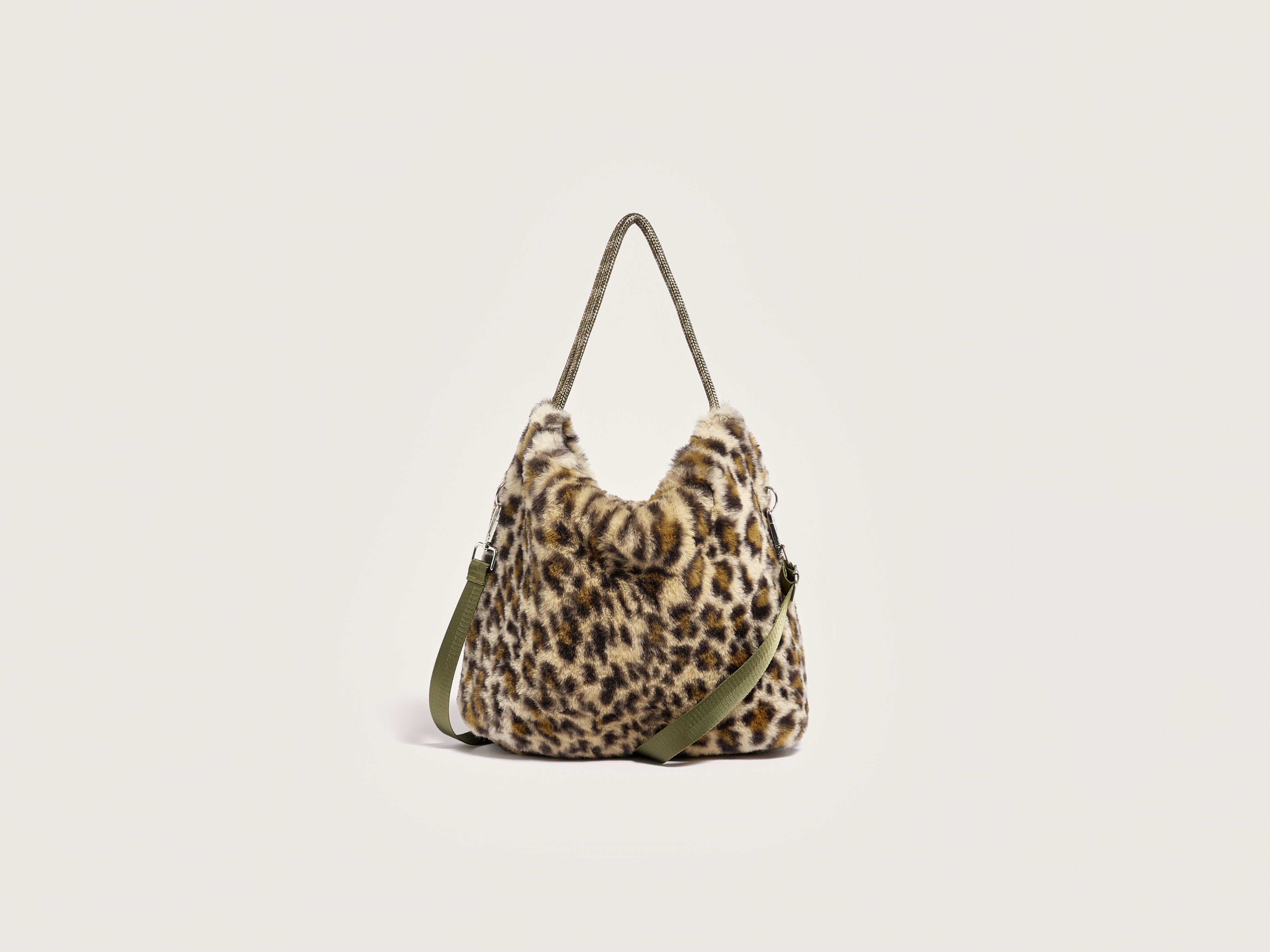 Sac Helmin - Coffee / Jeep Pour Femme | Bellerose