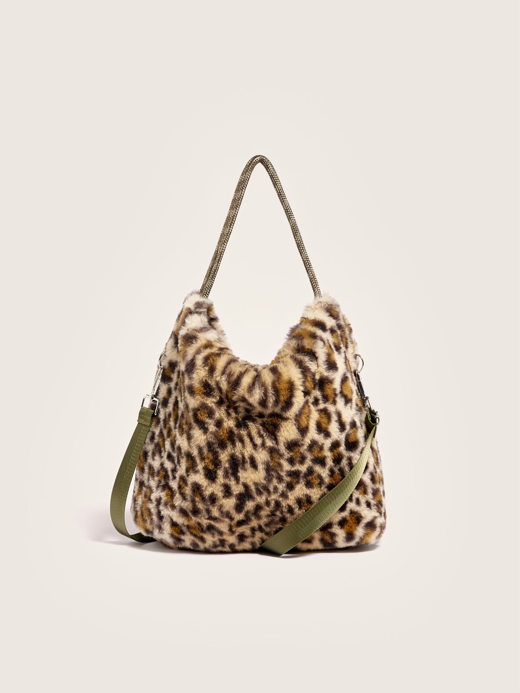 Sac Helmin - Coffee / Jeep Pour Femme | Bellerose