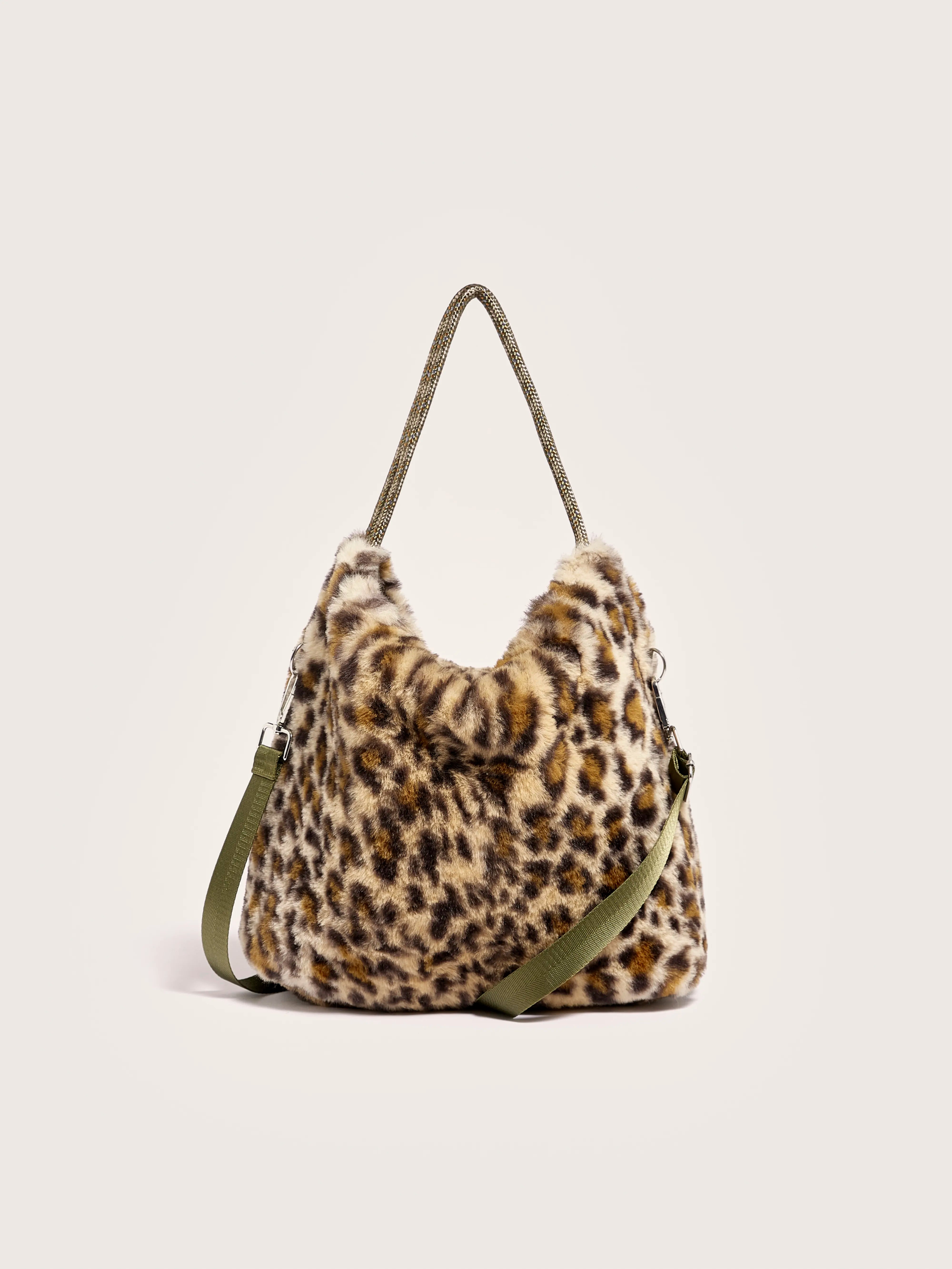 Sac À Bandoulière Helmin - Coffee / Jeep Pour Femme | Bellerose