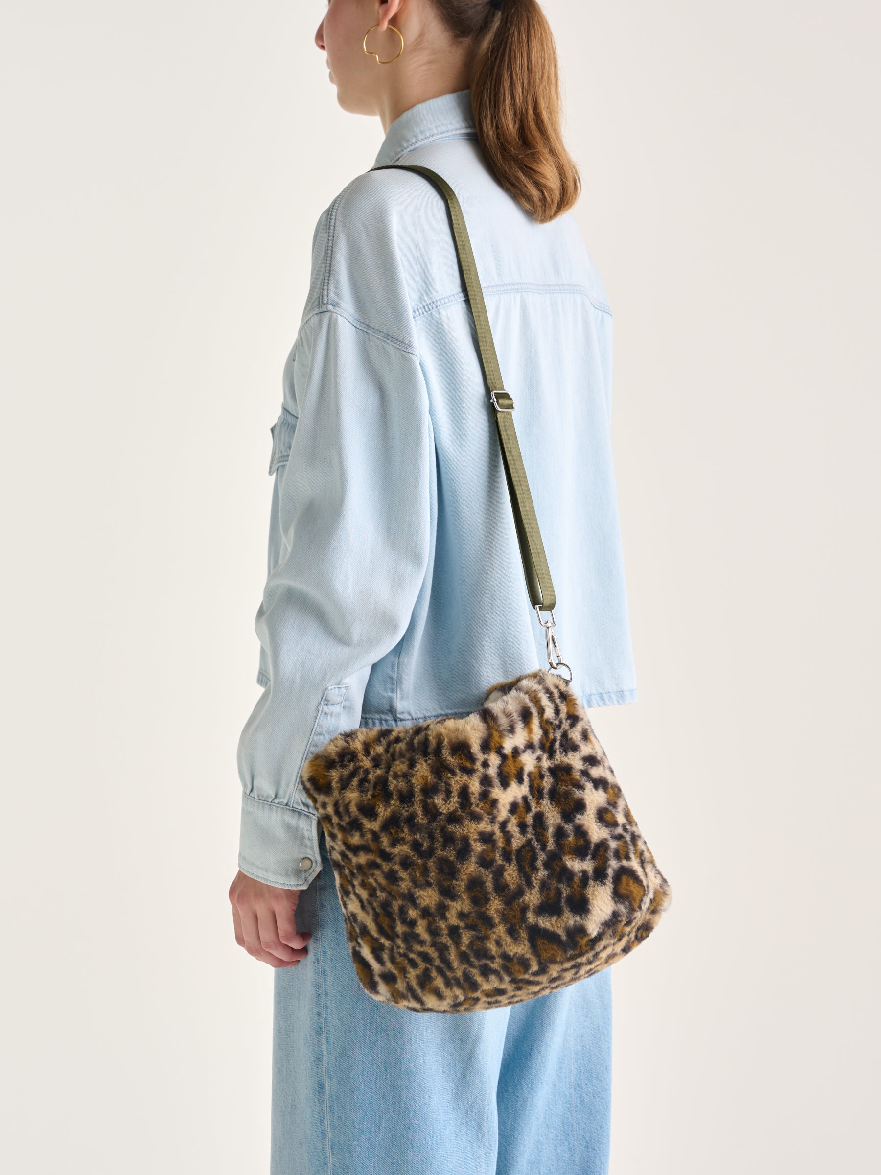 Helmin Tas - Coffee / Jeep Voor Dames | Bellerose