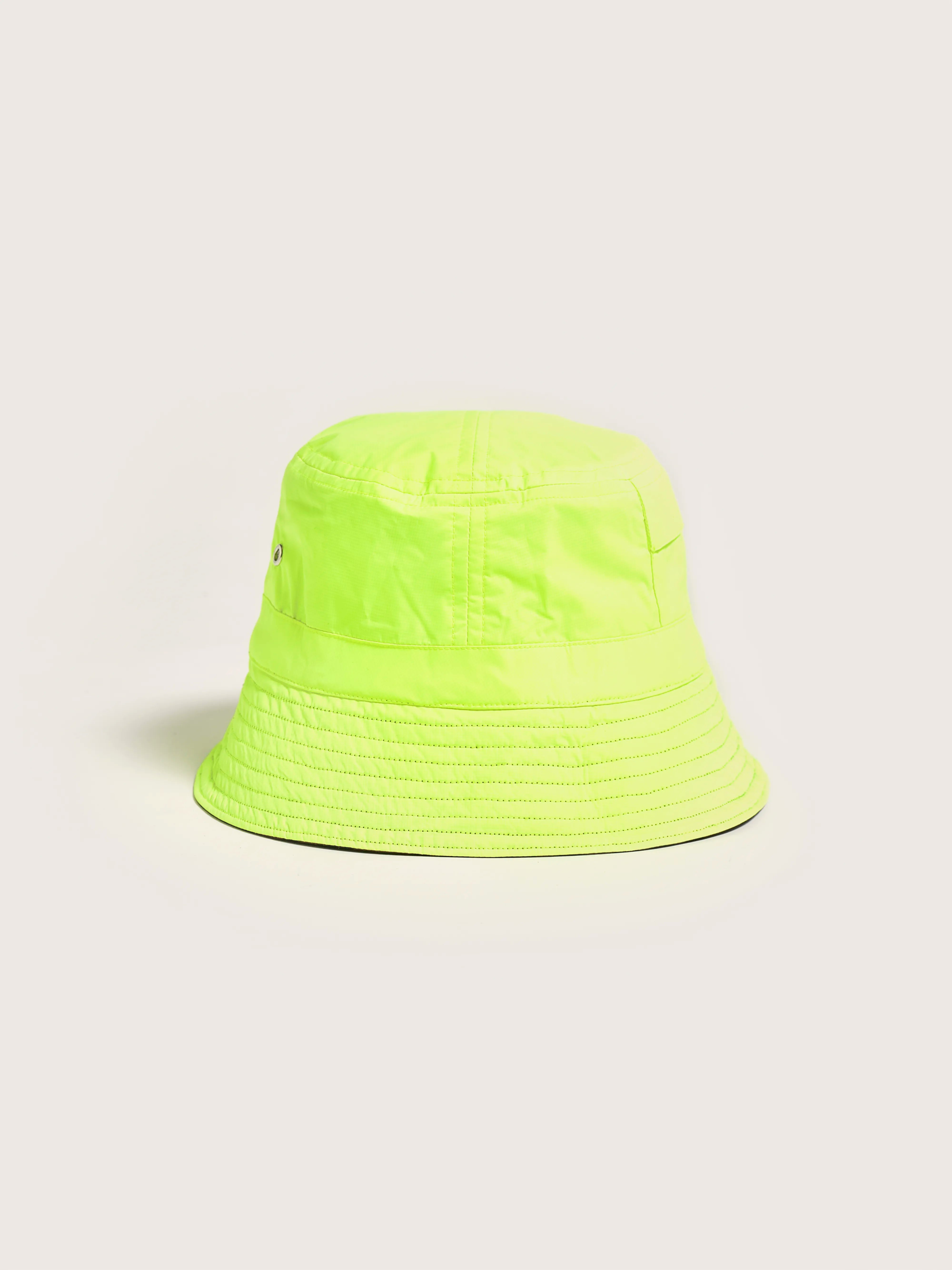 Hary Bucket Hat - Coffee / Fluo For Women | Bellerose