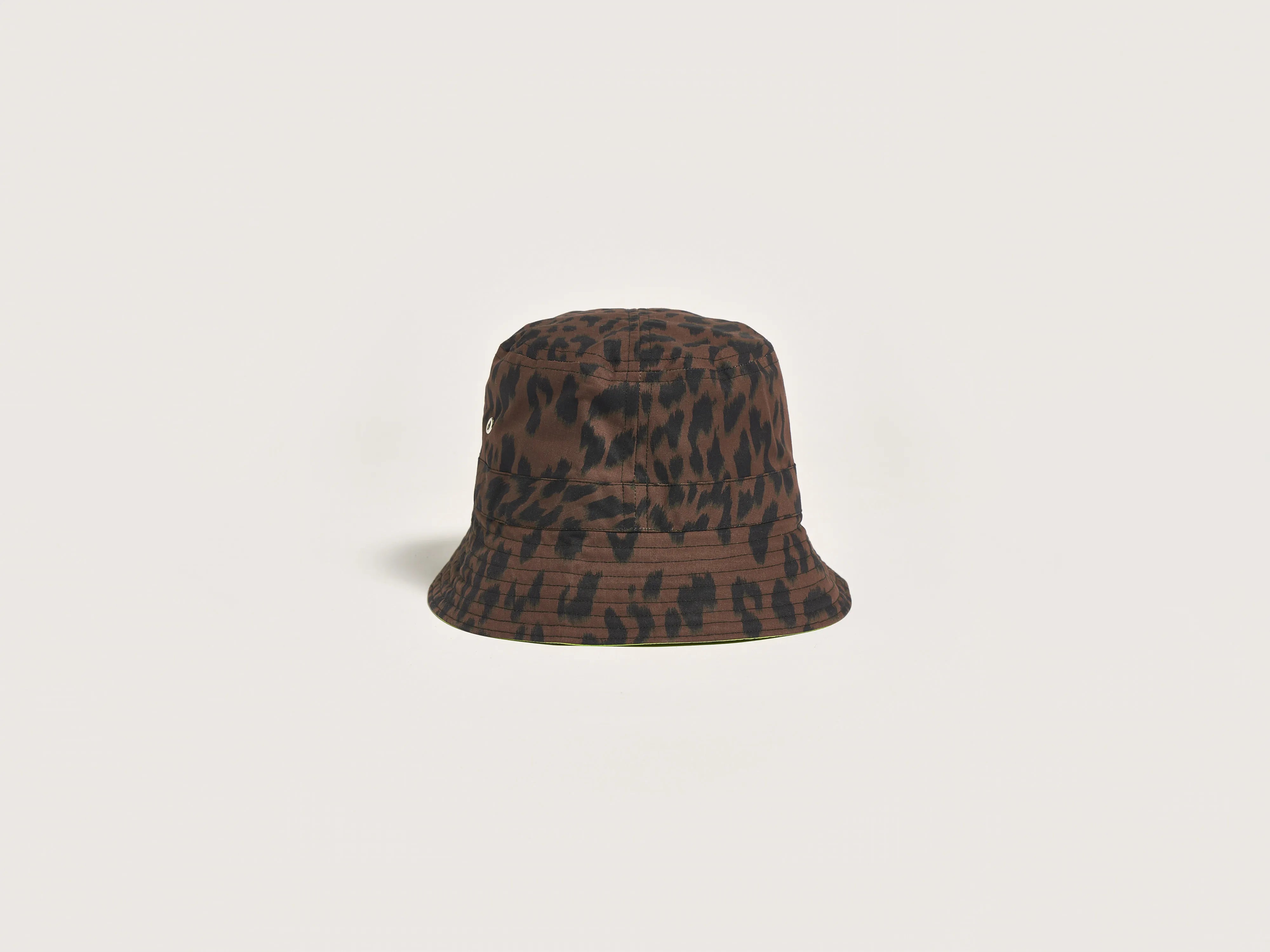 Hary Bucket Hat - Coffee / Fluo For Women | Bellerose