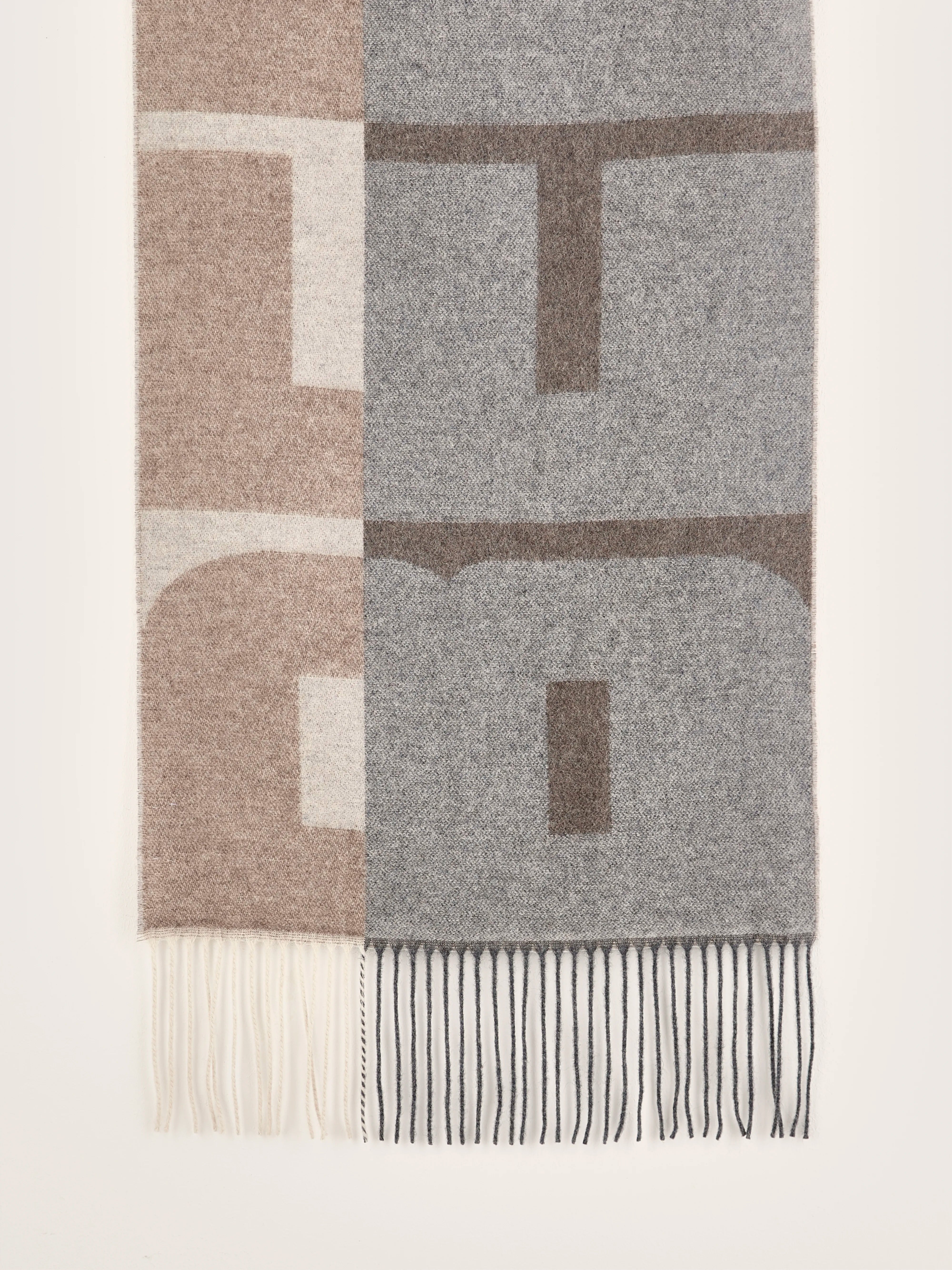 Myleb woven scarf (242 / W / DISPLAY B)