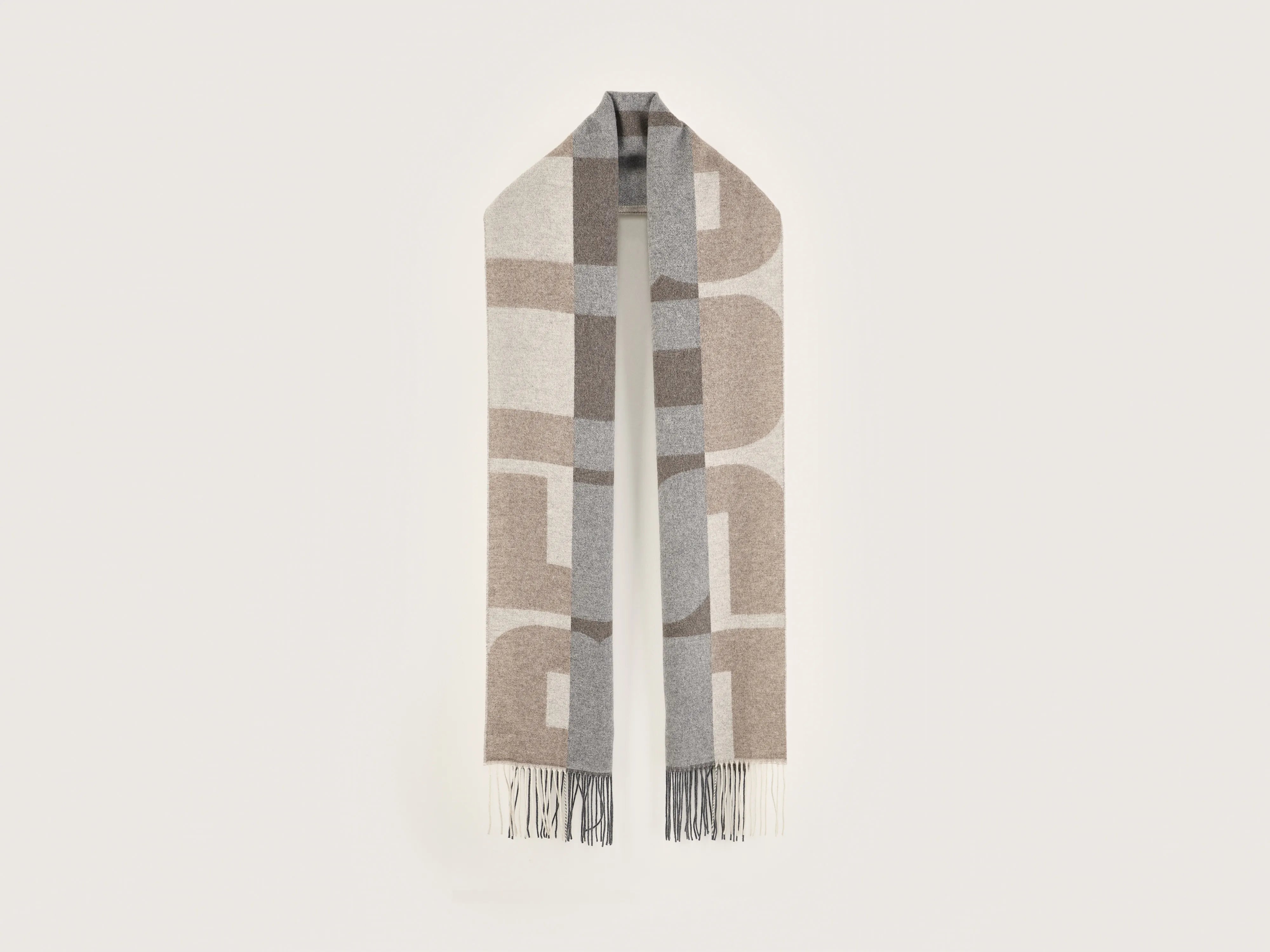 Myleb woven scarf (242 / W / DISPLAY B)