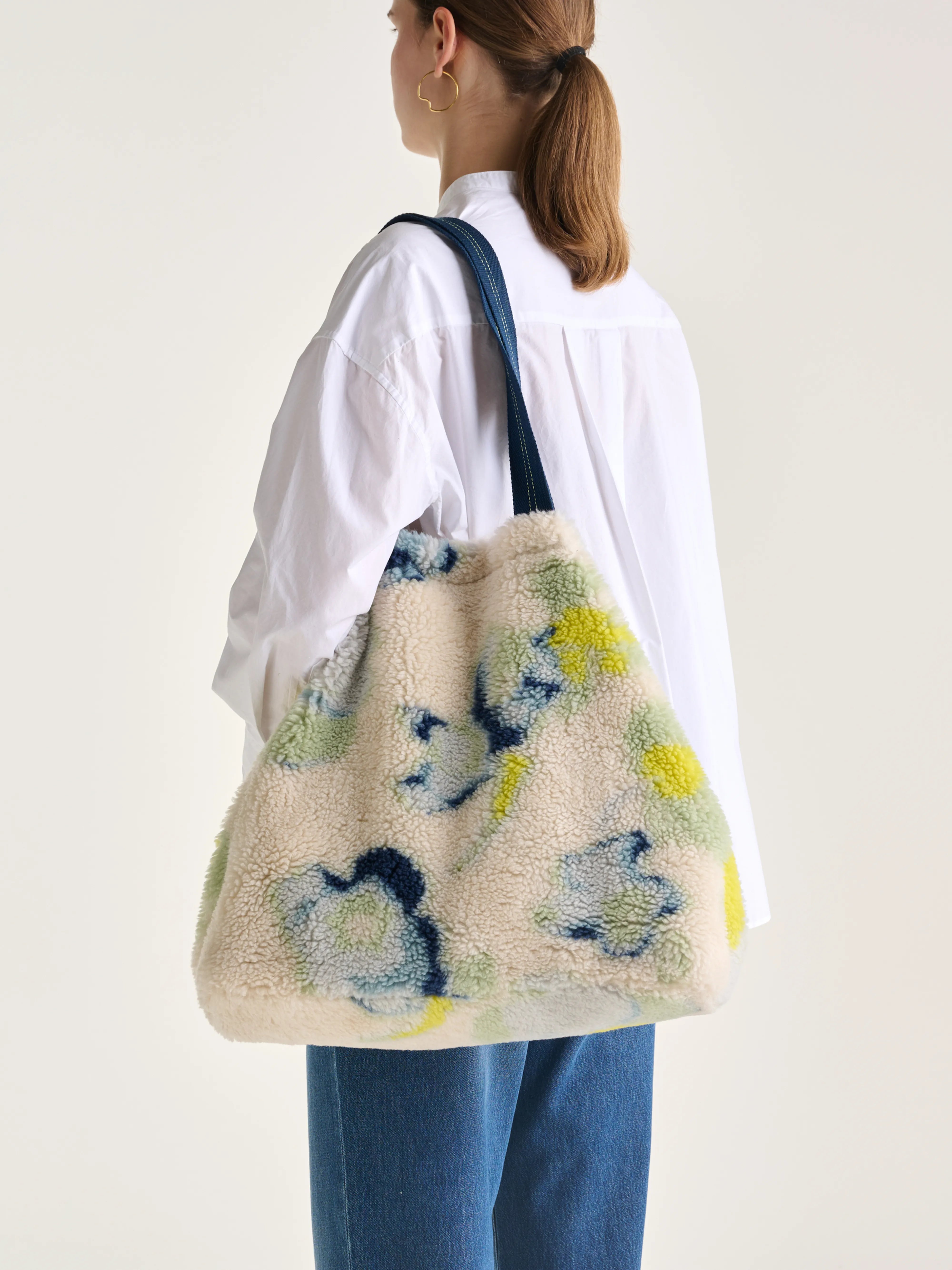 Sac Hommie - Multicolor Pour Femme | Bellerose