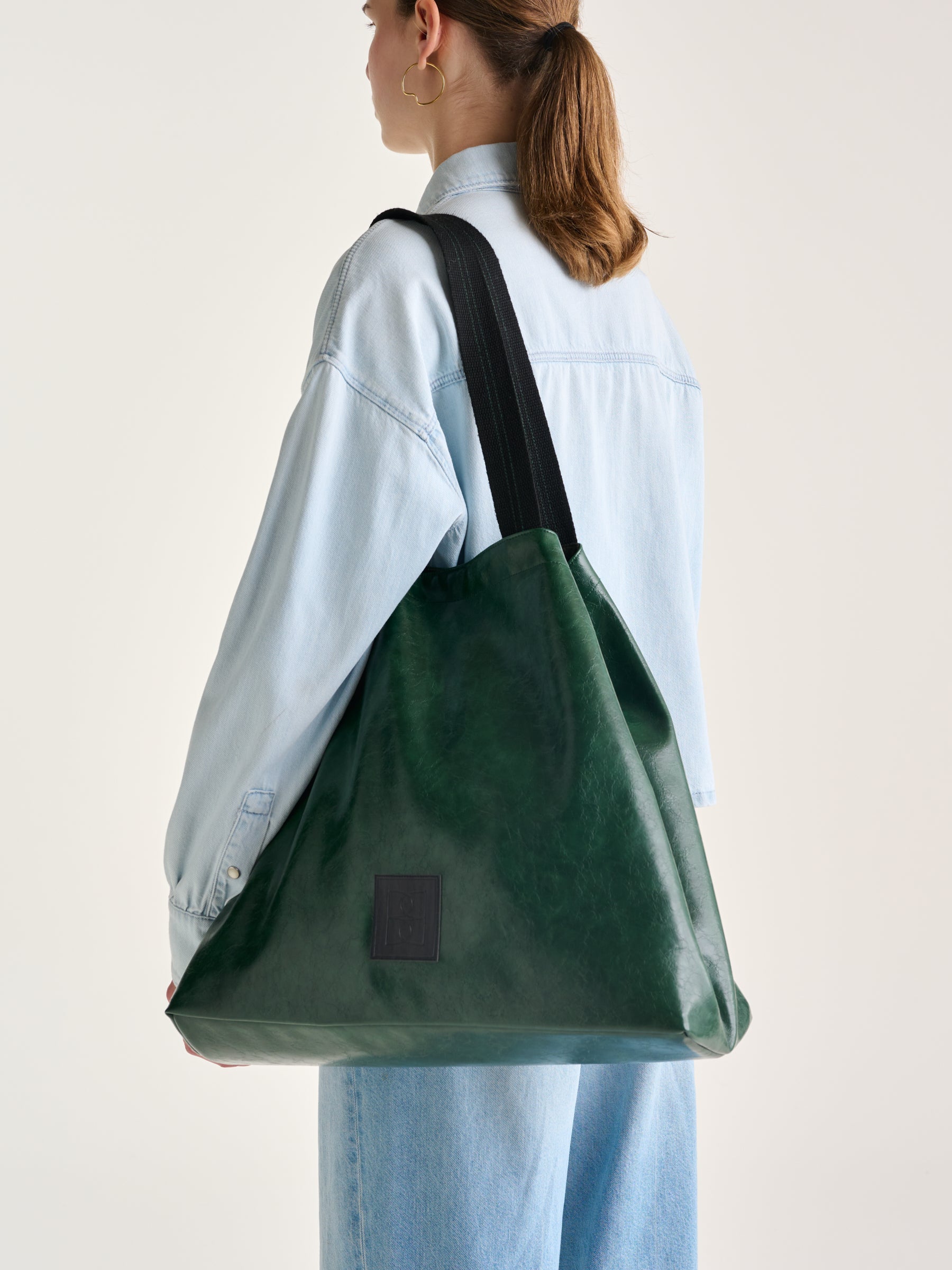 Sac À Main Hommie - Hunter Pour Femme | Bellerose