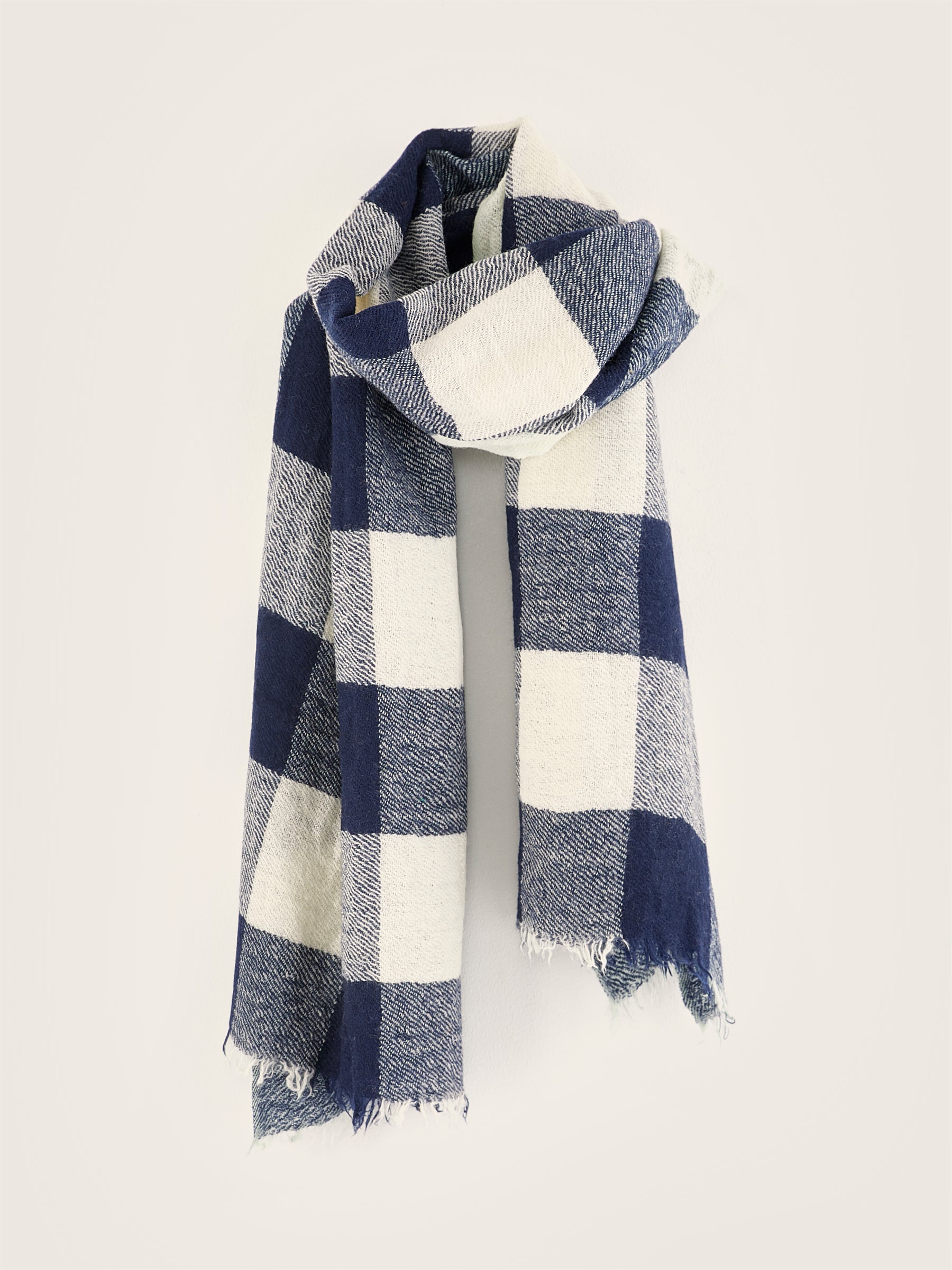 Sidor checked scarf (242 / W / CHECK C)