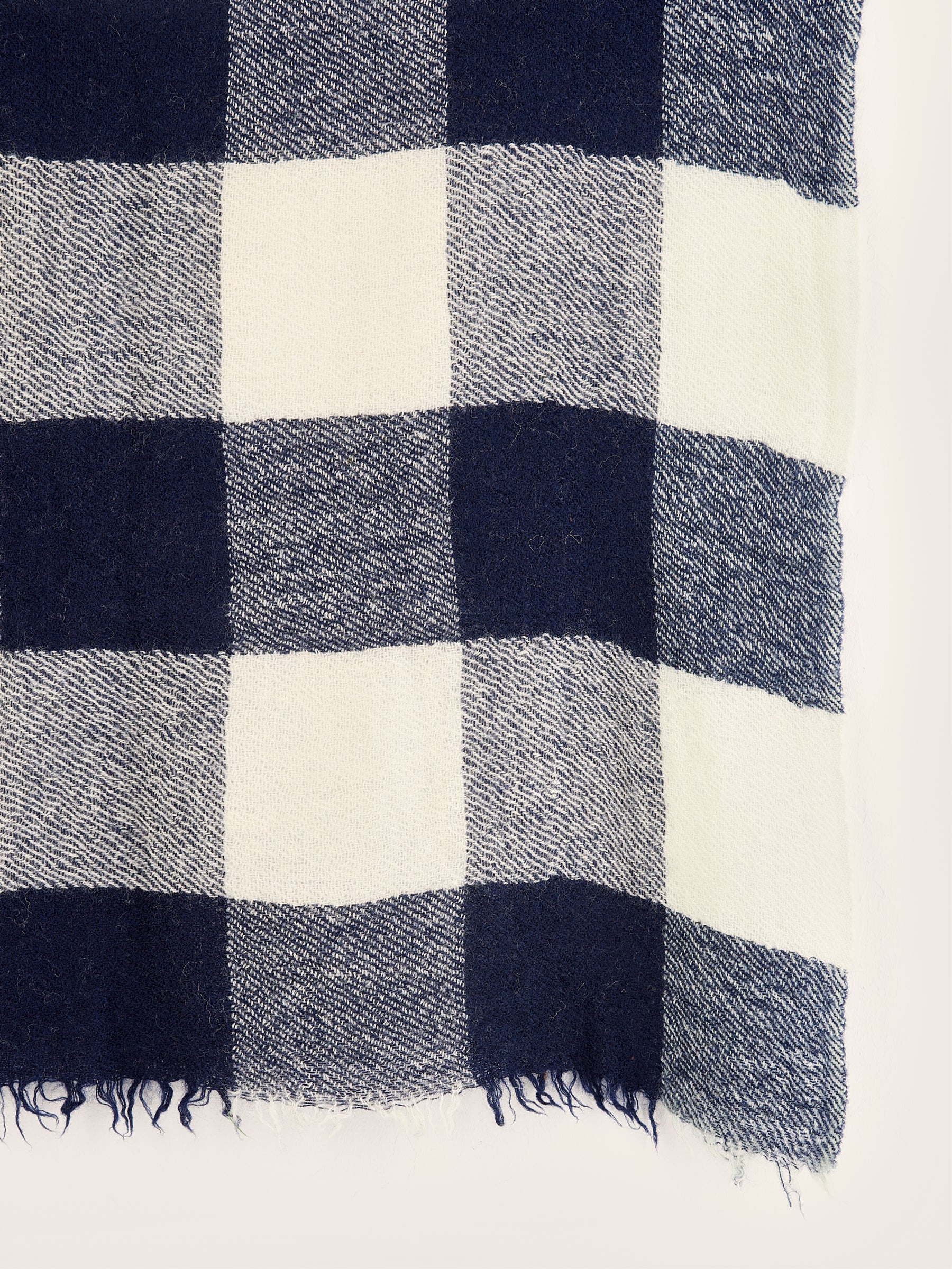 Sidor checked scarf (242 / W / CHECK C)