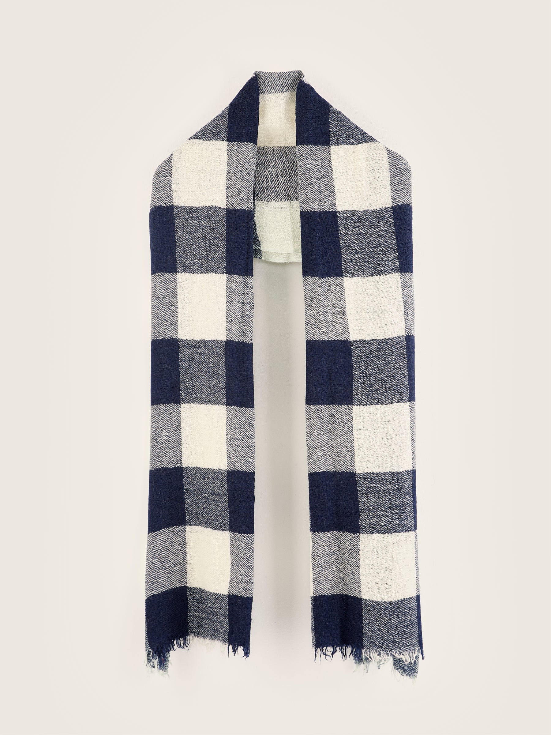 Sidor checked scarf (242 / W / CHECK C)