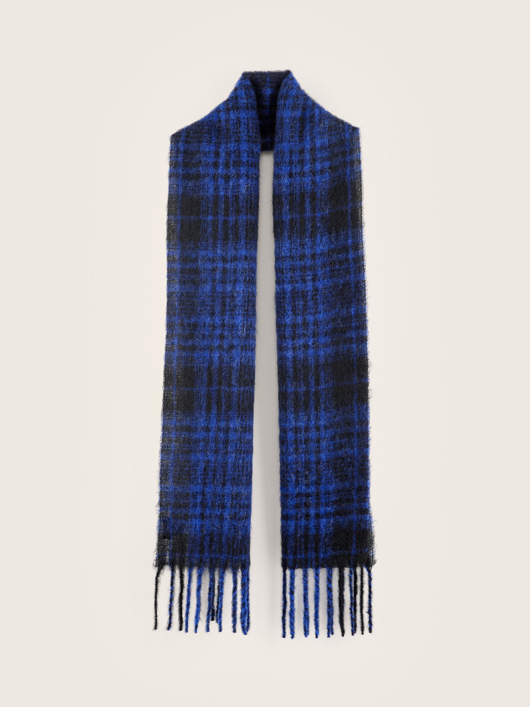 Myc Woven Scarf - Adriatic / Deep well For Women | Bellerose