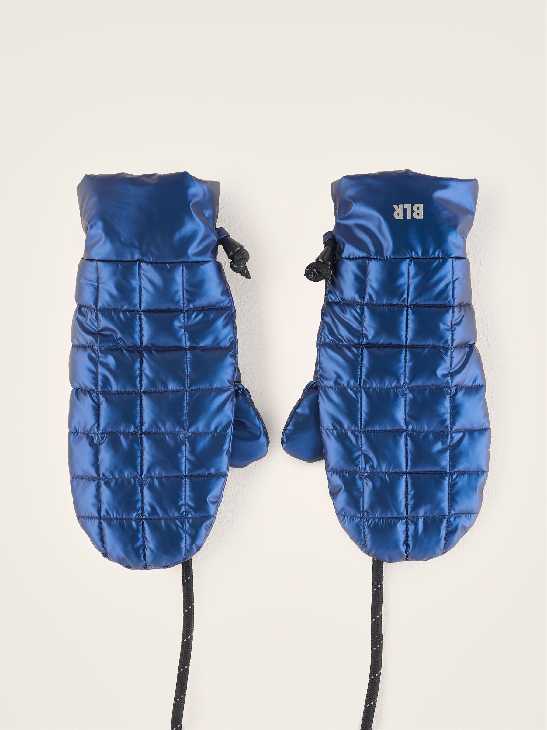 Hanmo Padded Mittens - Odysee For Women | Bellerose